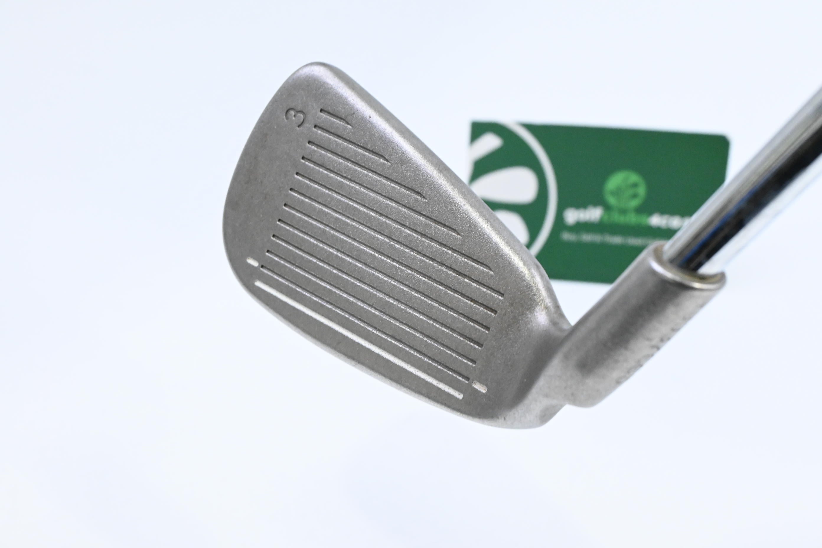 Ping i3 O-Size #3 Iron / 20.5 Degree / Blue Dot / Regular Flex Ping Cushin