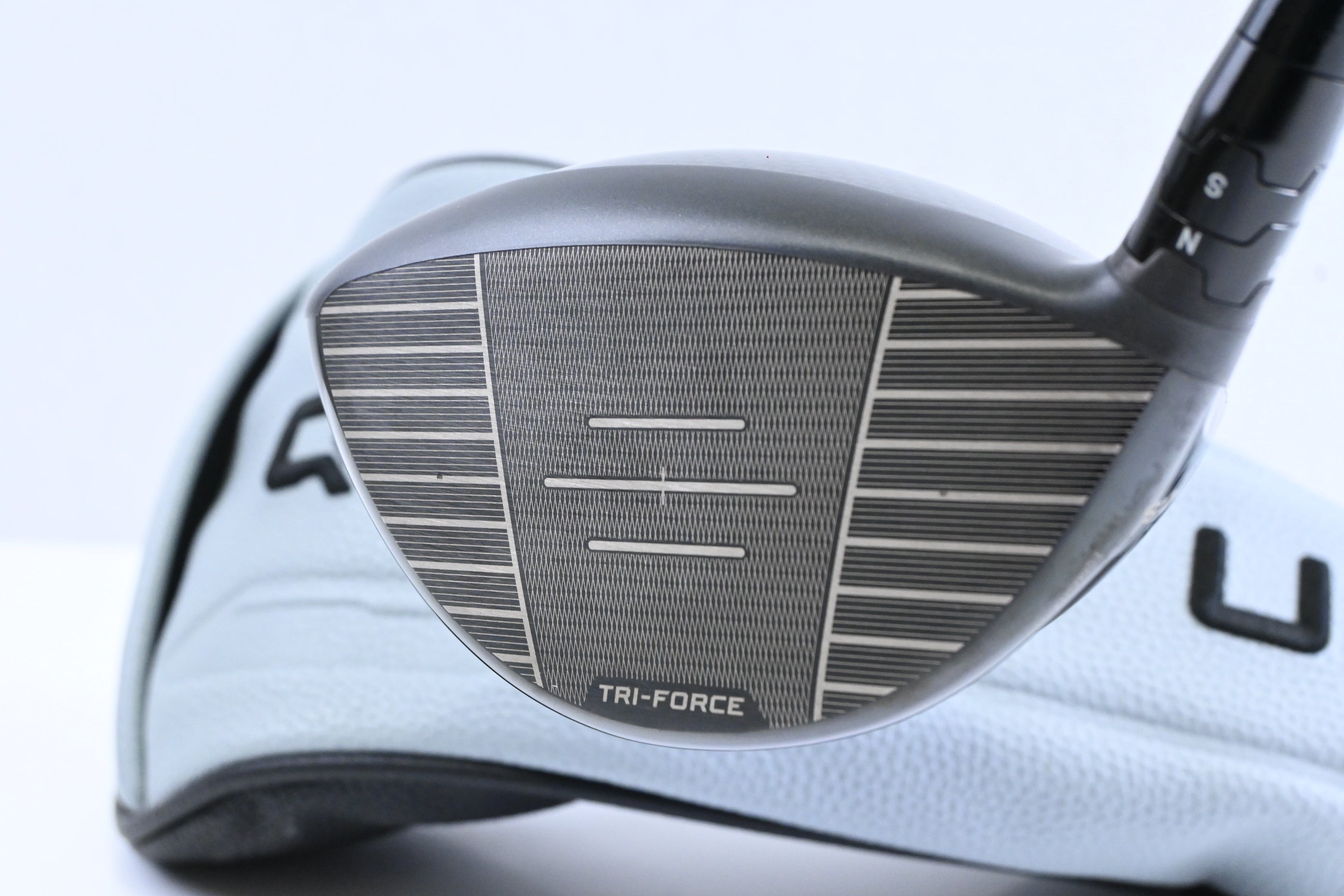Callaway Quantum Triple Diamond Driver / 10.5 Degree / Stiff Flex Ventus Black 6