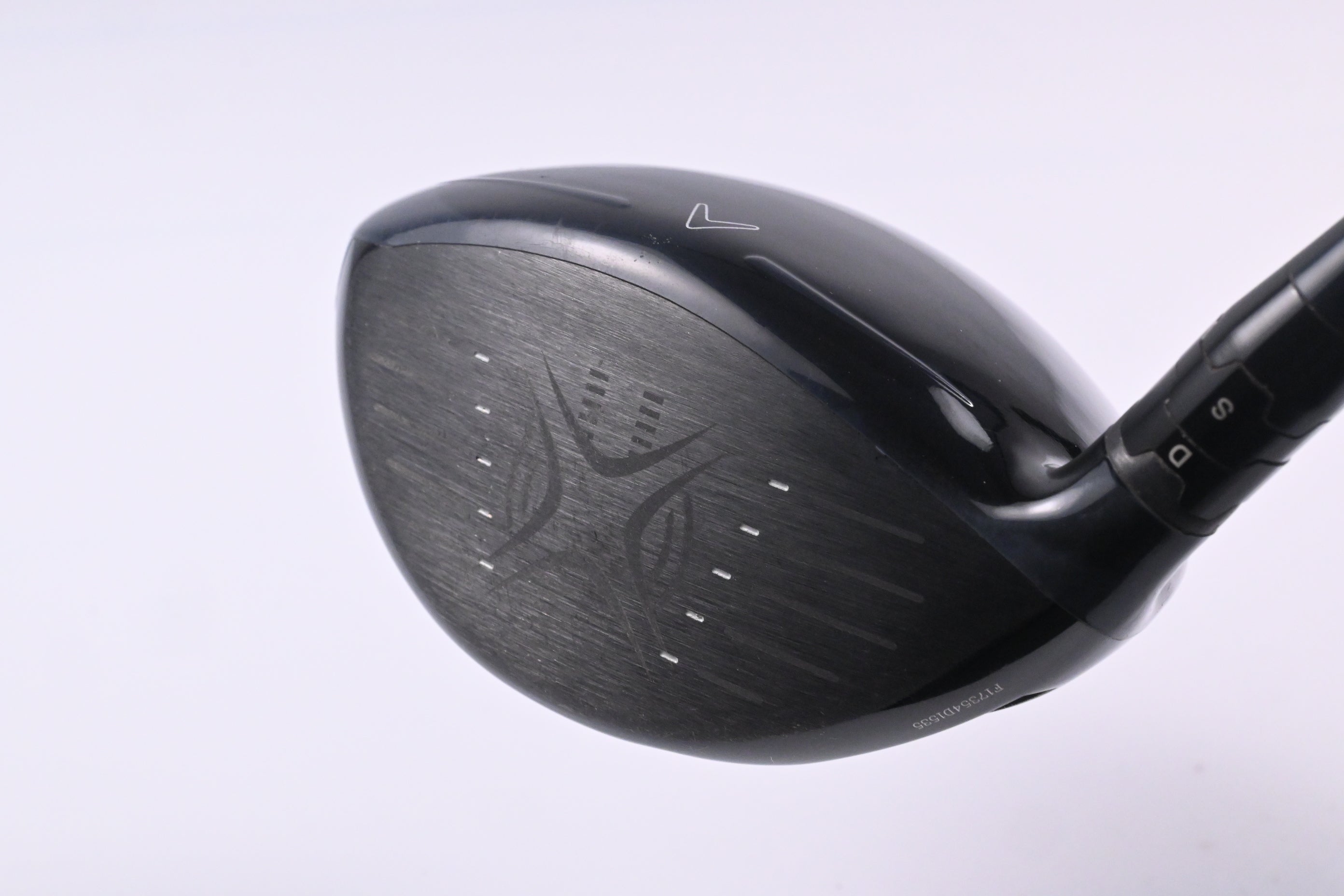 Callaway Rogue Driver / 9 Degree / Stiff Flex EvenFlow Blue 65 Shaft