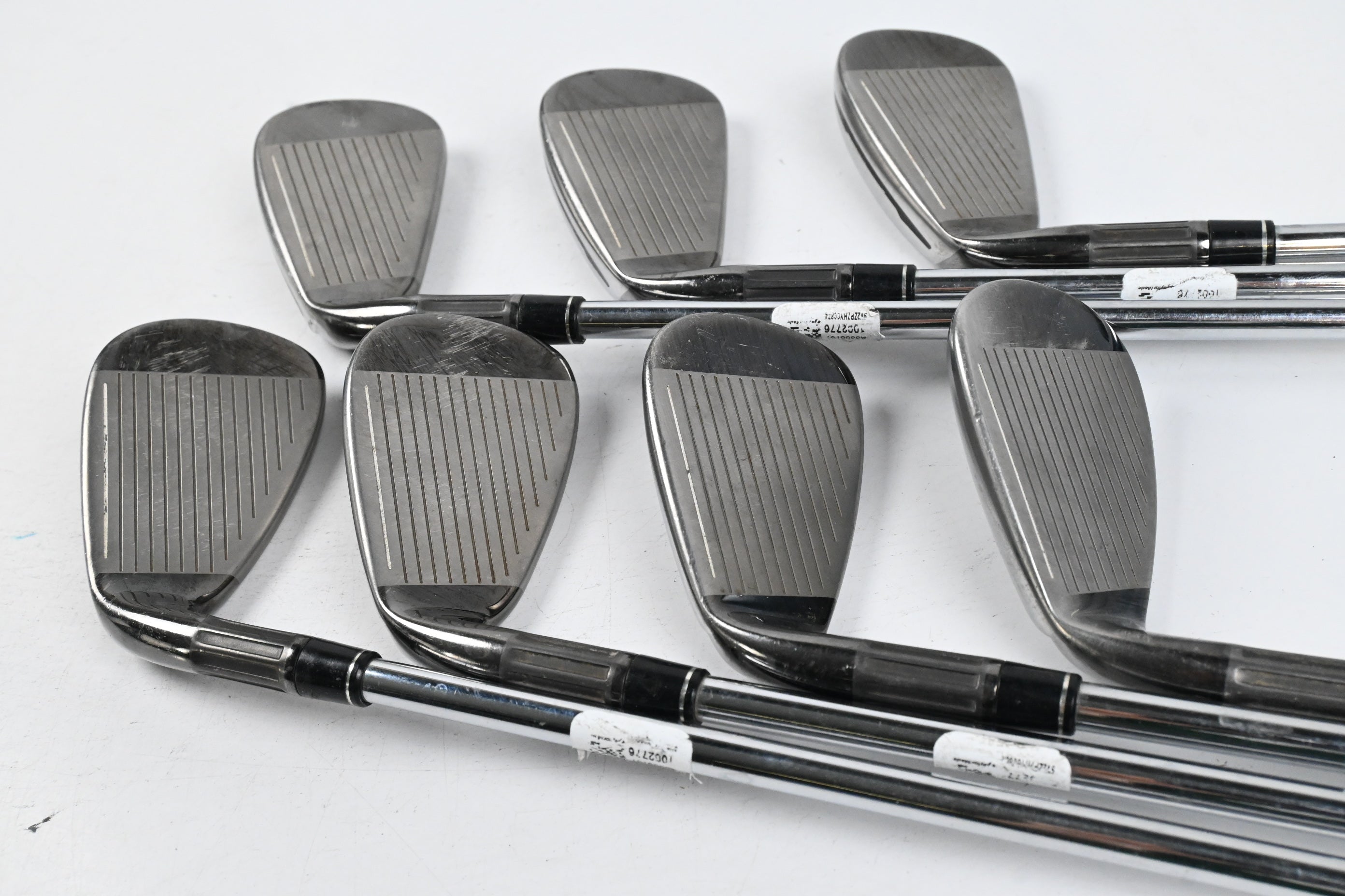 Taylormade M2 2016 Irons / 5-PW+SW / Regular Flex REAX 88 Shafts