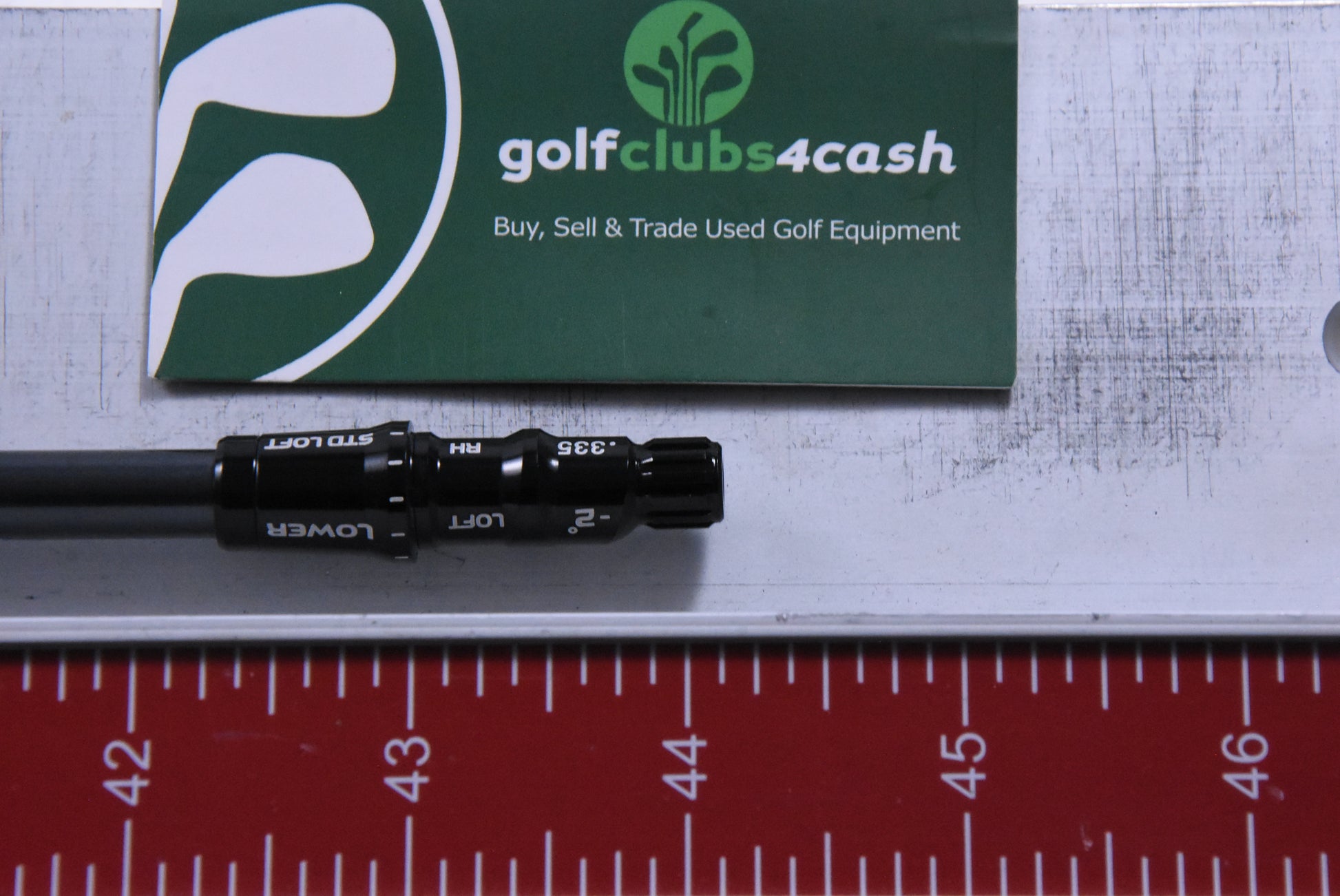 Diamana S+60 Driver Shaft / Regular Flex / TaylorMade 2nd Gen