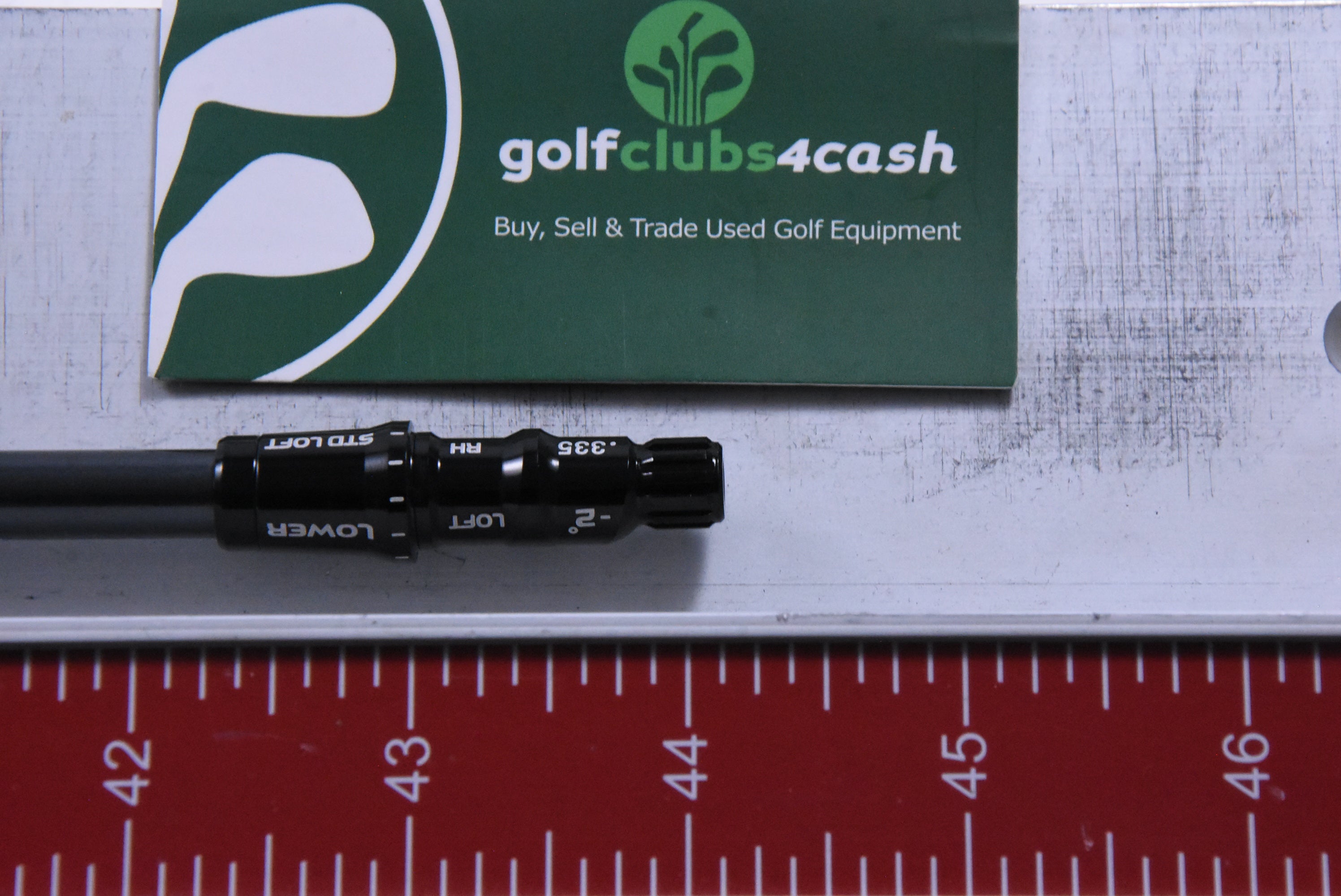 Diamana S+60 Driver Shaft / Regular Flex / TaylorMade 2nd Gen