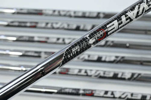 Callaway Paradym Ai Smoke Irons / 5-PW+AW / Regular Flex Elevate MPH 95 Shafts