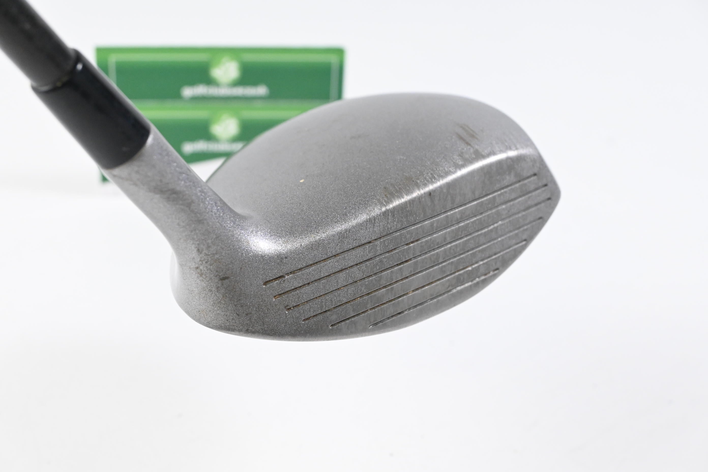 Left Hand Adams Tight Lies #3 Wood / 16 Degree / Regular Flex Adams Shaft