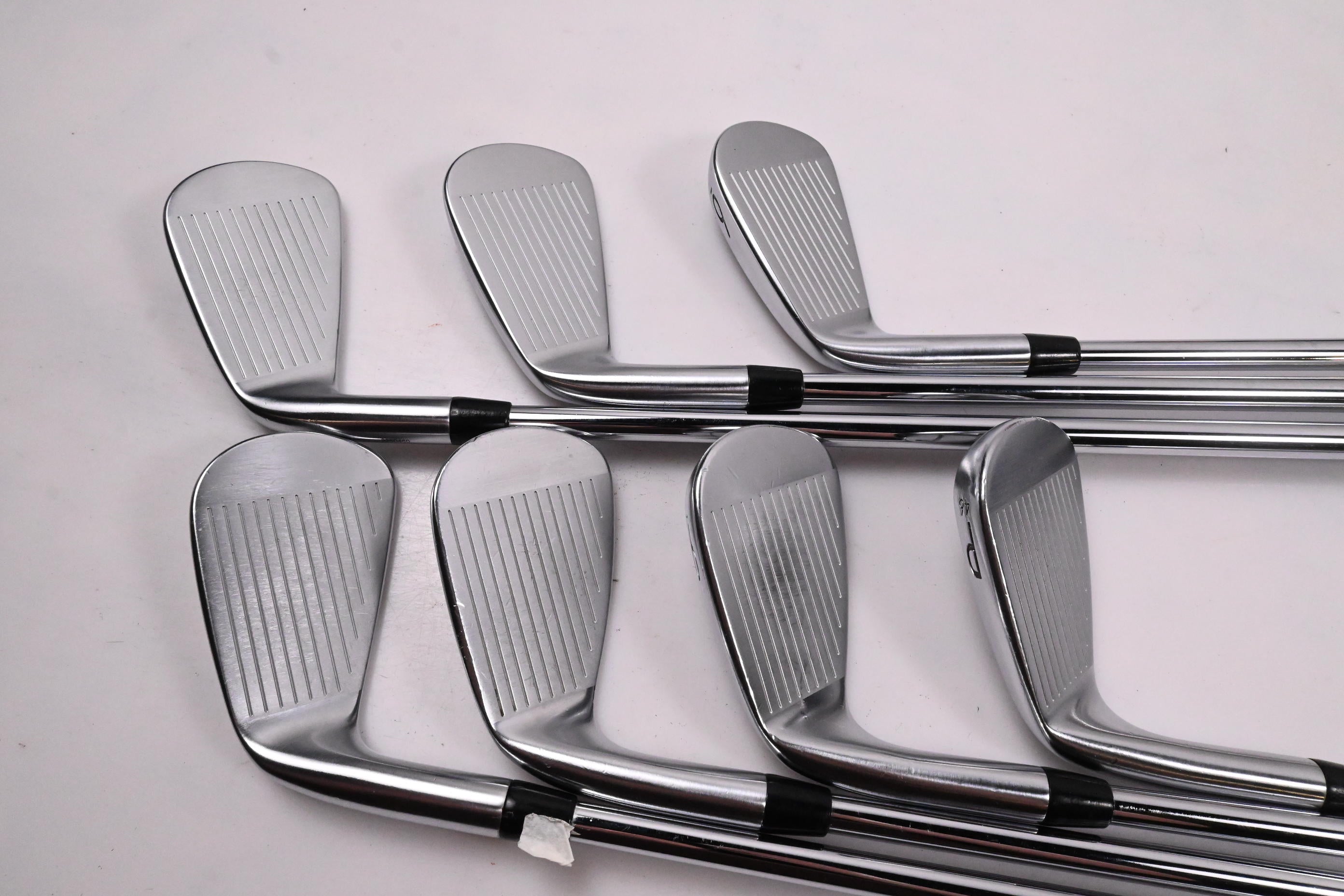 Titleist T100.S 2021 Irons / 5-PW+48° / Stiff Flex Project X Shafts