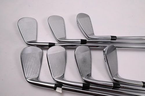 Titleist T100 2021 Irons / 4-PW / Stiff Flex Project X Shafts
