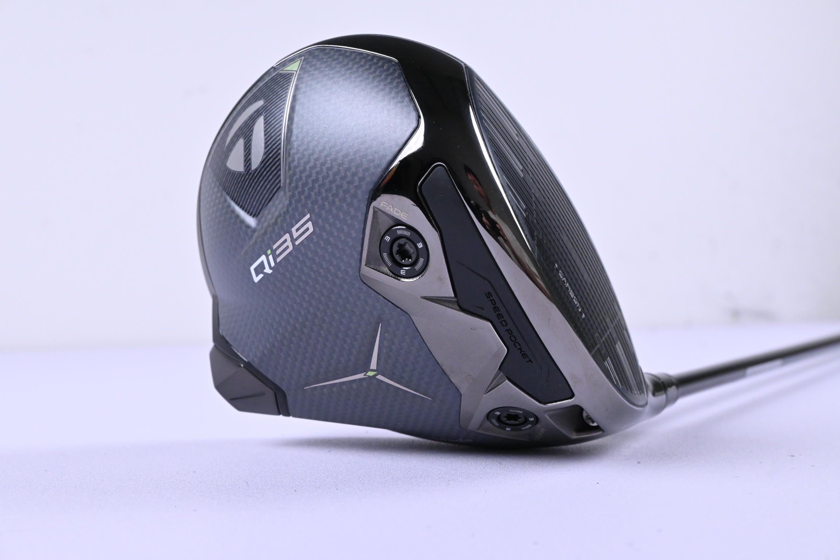 Taylormade Qi35 LS Driver / 8 Degree / Stiff Flex Tour AD Graphite Design VF-5