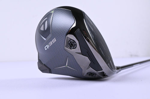 Taylormade Qi35 LS Driver / 8 Degree / Stiff Flex Tour AD Graphite Design VF-5