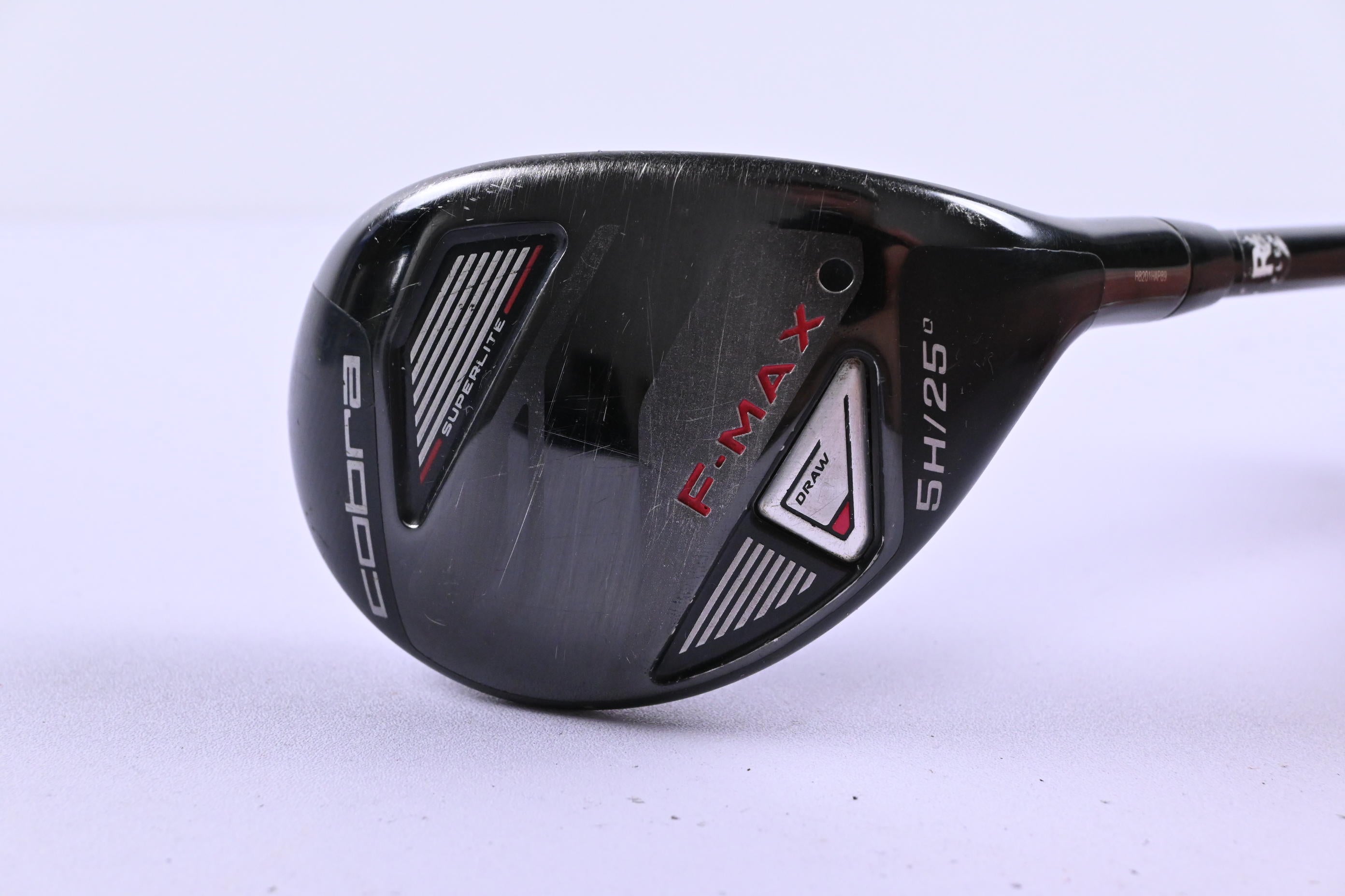 Cobra F-Max Superlite #5 Hybrid / 25 Degree / Regular Flex Cobra SuperLite 55