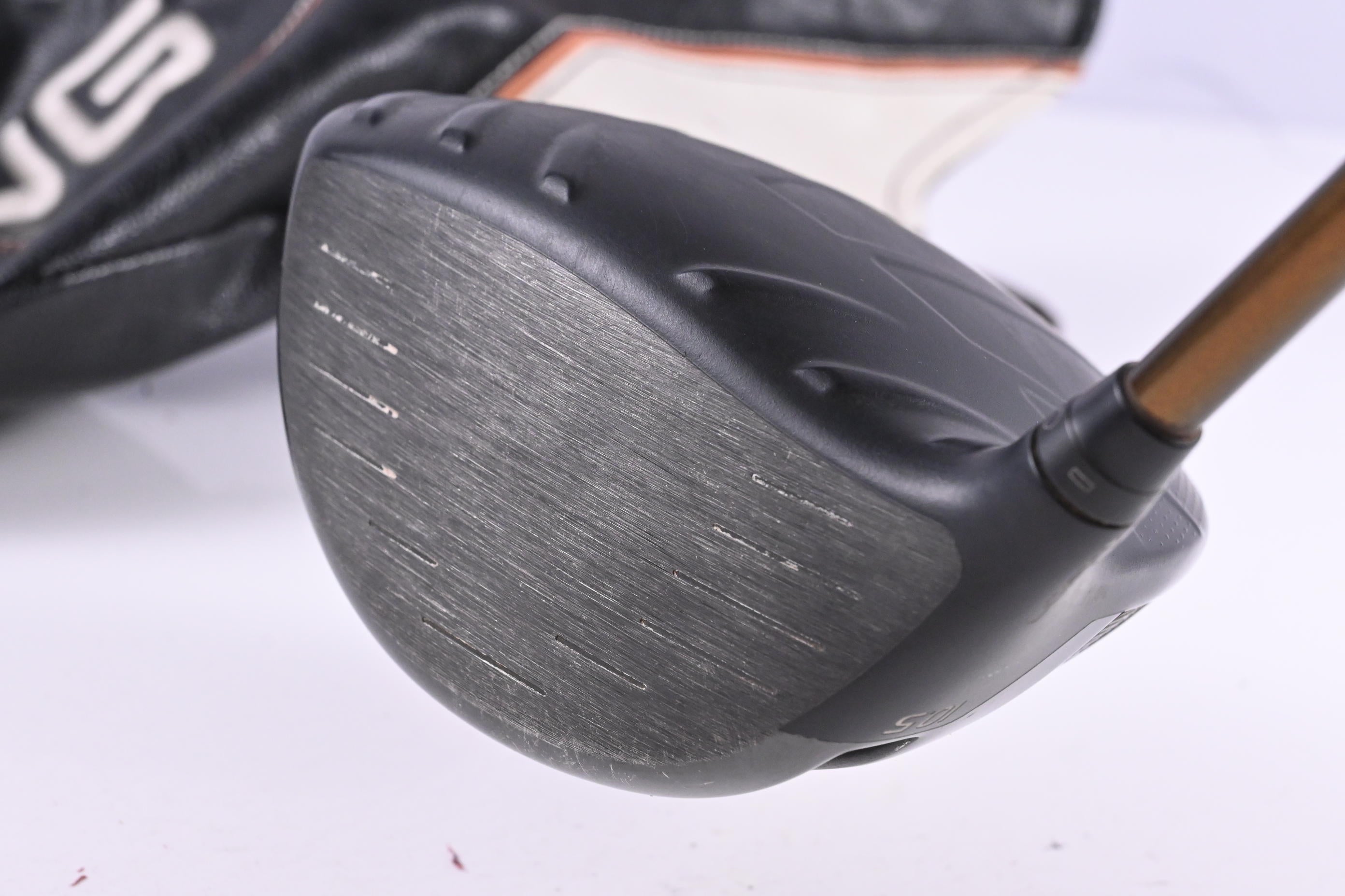 Ping G400 Driver / 10.5 Degree / Regular Flex Ping Alta CB 55 Shaft