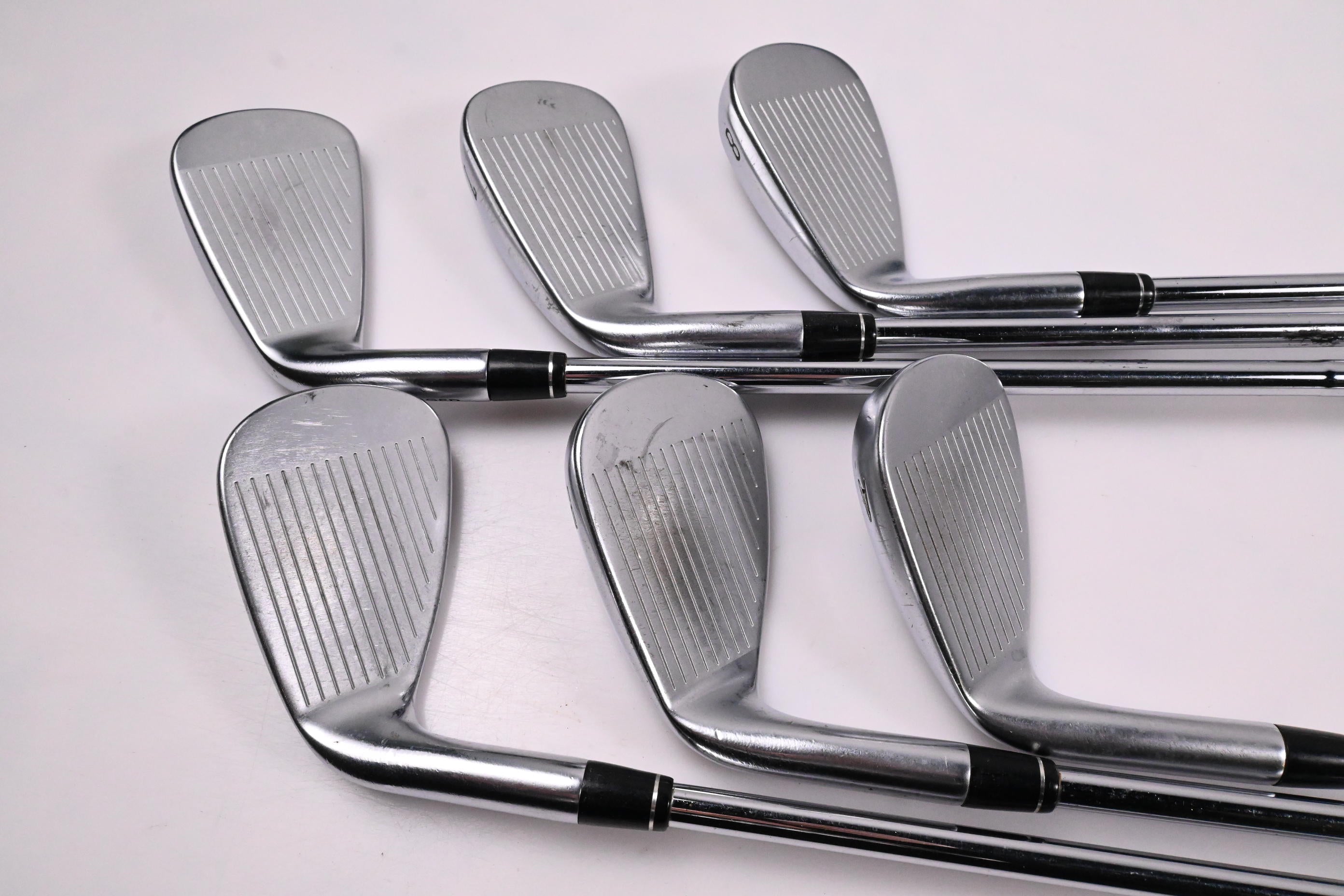 Callaway Apex 21 Irons / 6-PW+GW / Stiff Flex Elevate ETS 85 Shafts