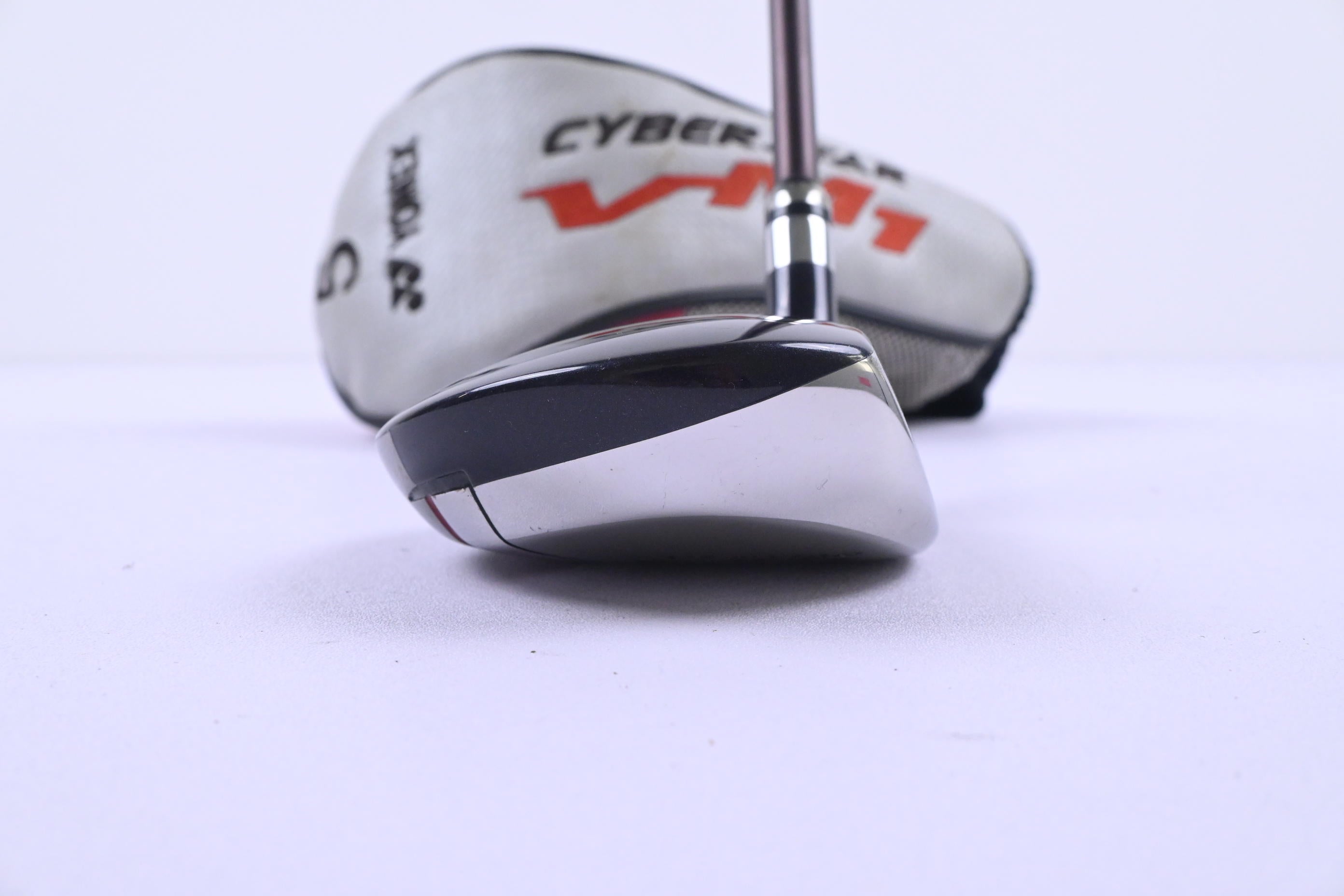 Ladies Yonex Cyberstar CM1 #5 Wood / 21 Degree / Ladies Flex Yonex HS 60