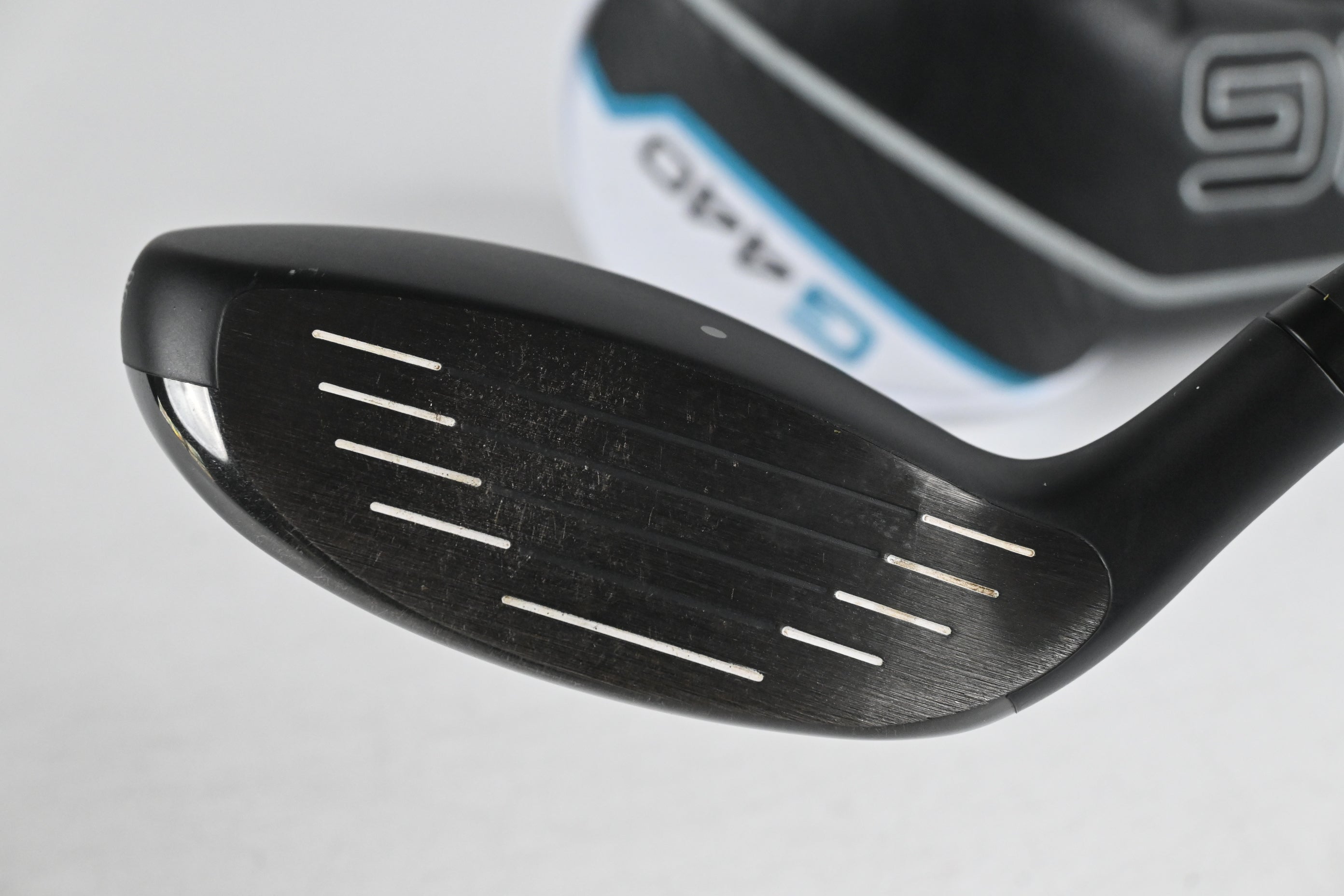 Ping G440 Max #9 Wood / 24 Degree / X-Flex Hzrdus Gen5 Black 70 Shaft