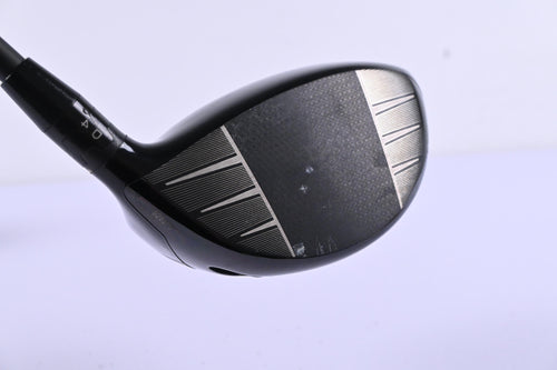 Left Hand Titleist GT3 Driver / 9 Degree / X-Flex HZRDUS Gen5 Black 60 Shaft