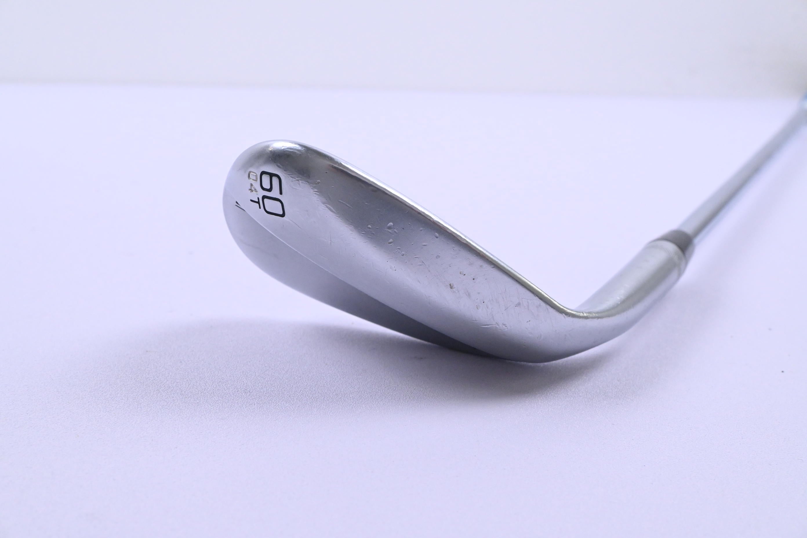 Titleist Vokey SM9 Lob Wedge / 60 Degree / Wedge Flex Vokey Design SM9
