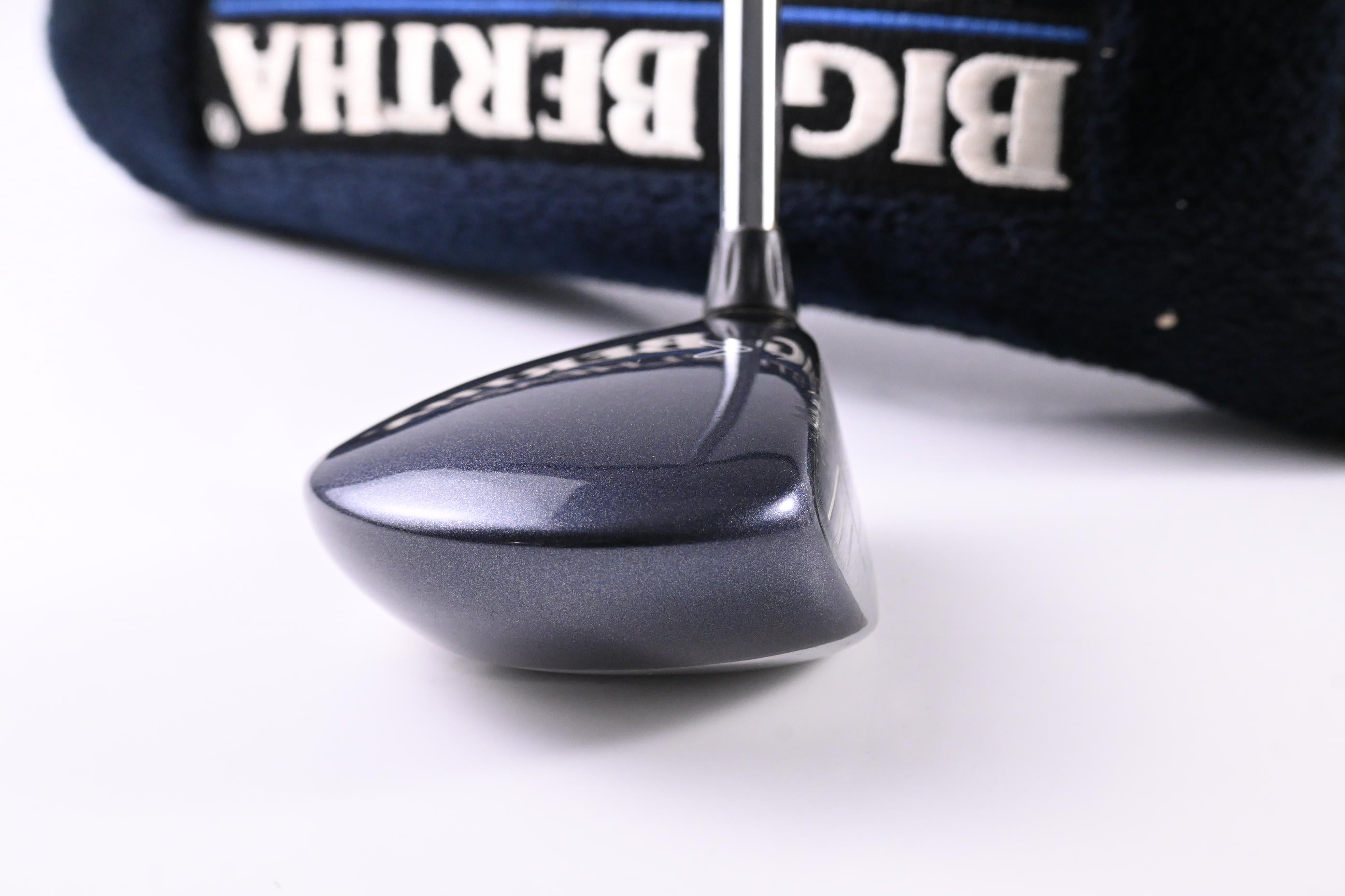 Callaway Steelhead III #3 Wood / 15 Degree / Uni Flex Callaway Steelhead Shaft