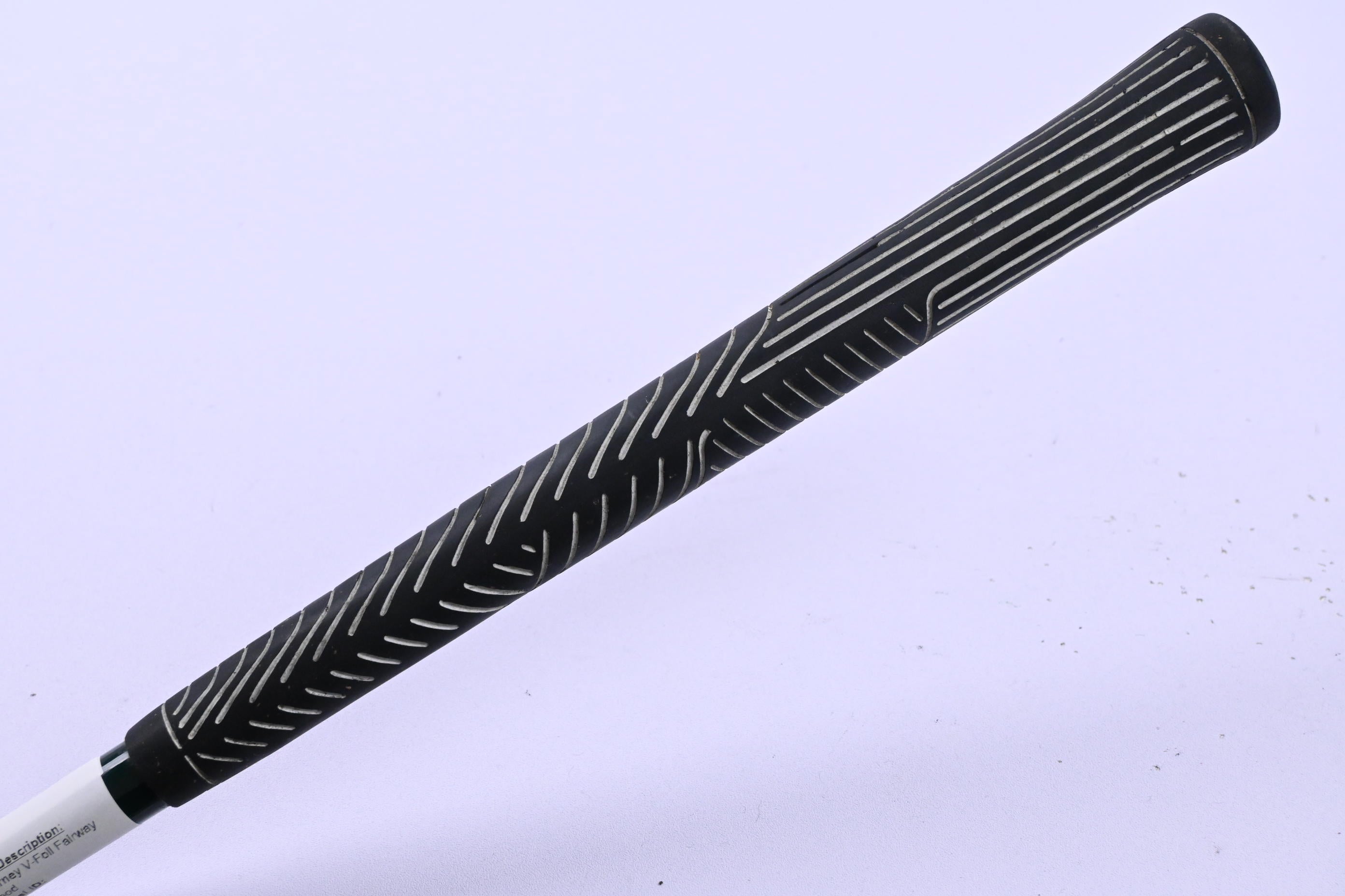 MacGregor V-Foil Tourney Driver / 9 Degree / Regular Flex MacGregor Co-Wound