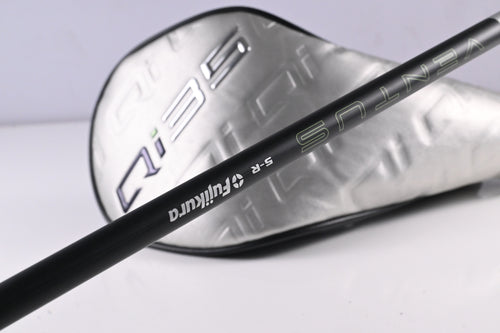 Taylormade Qi35 Driver / 10.5 Degree / Regular Flex Ventus Blue 5 Shaft