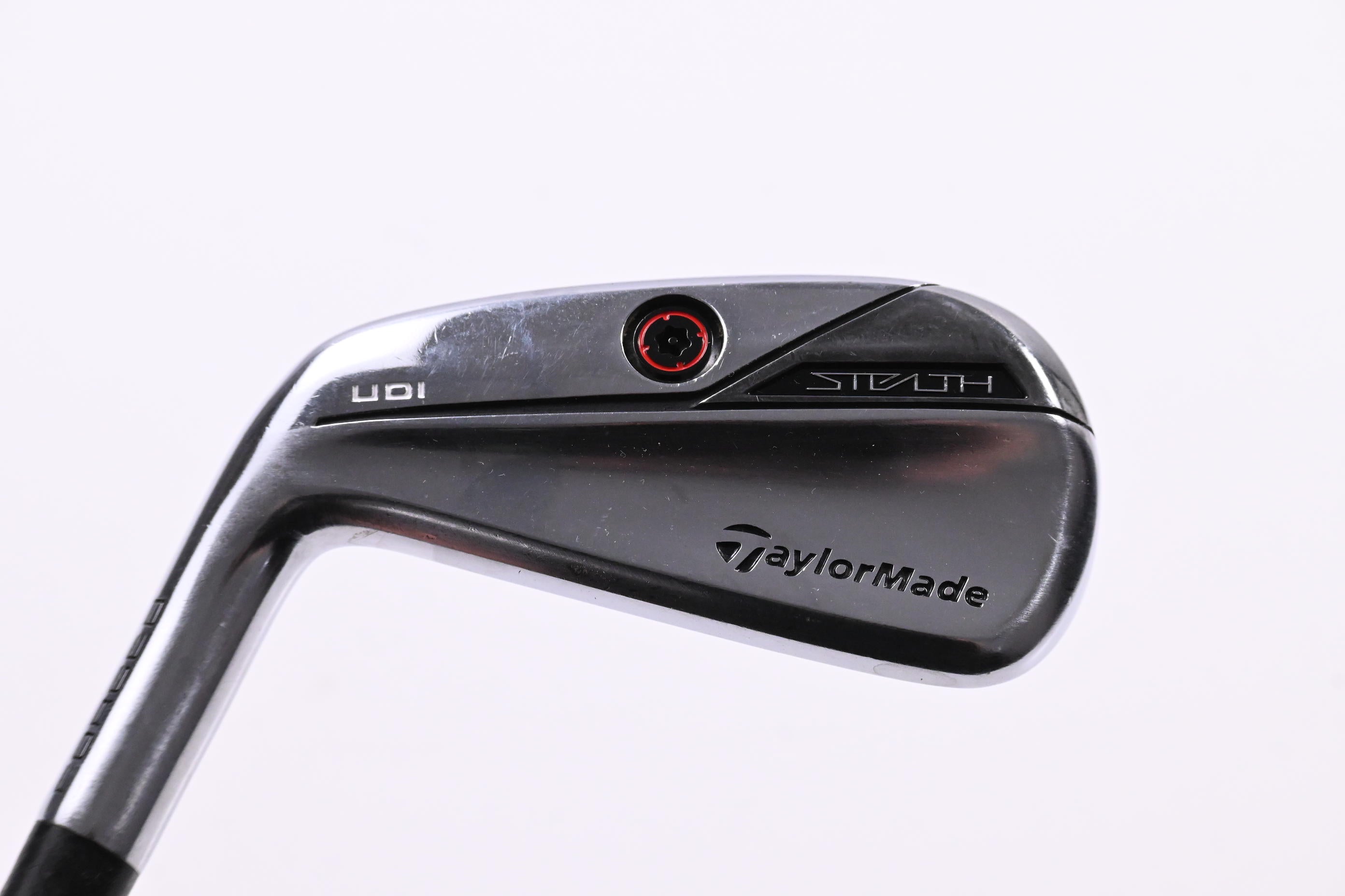 Left Hand Taylormade Stealth UDI #3 Iron / 20 Degree / X-Flex HZRDUS Smoke RDX