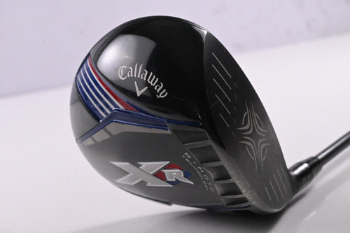 Callaway XR Driver / 10.5 Degree / Regular Flex Project X San Diego LZ Shaft