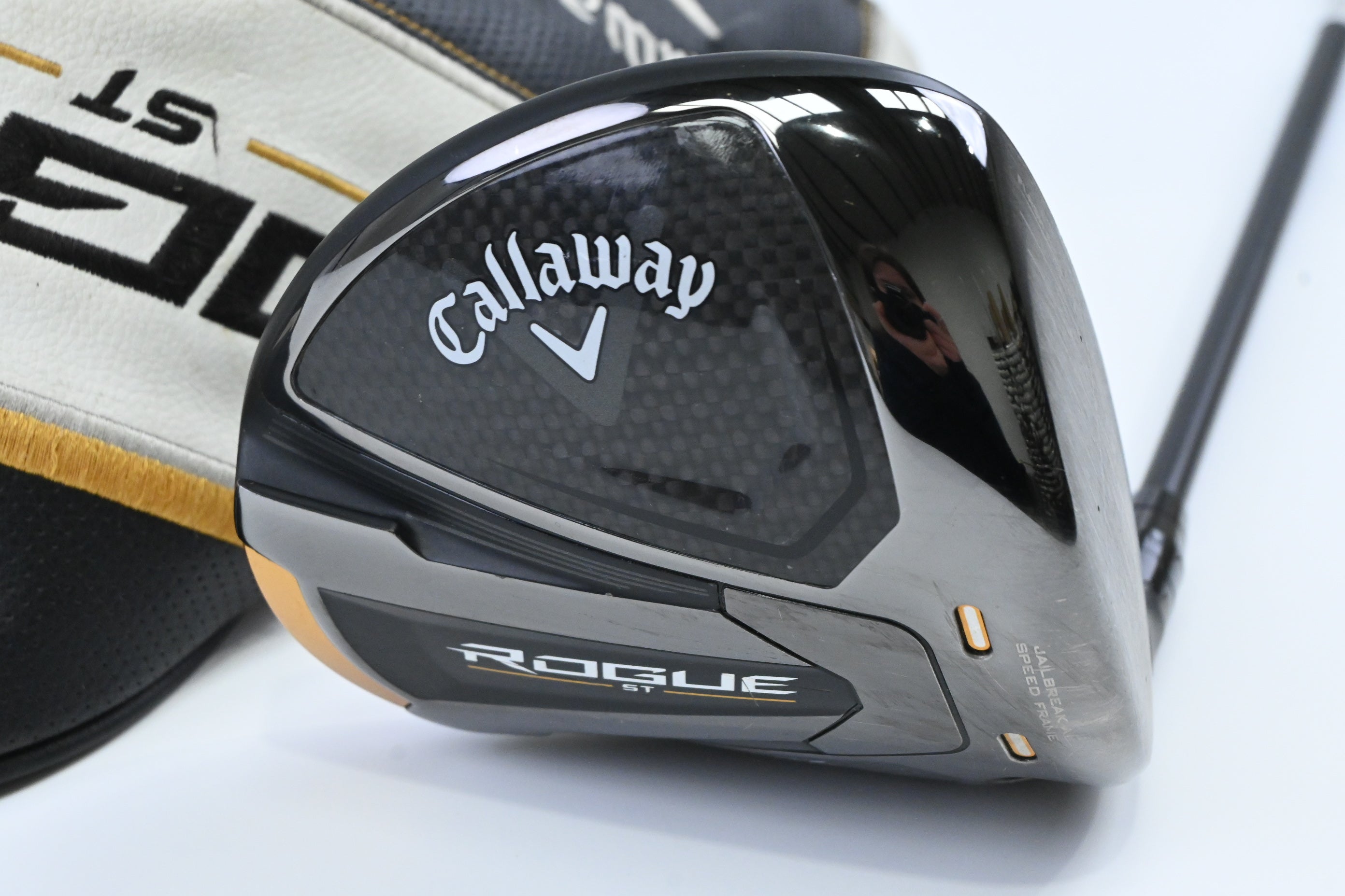 Callaway Rogue ST MAX Driver / 10.5 Degree / X-Flex Tensei 1K Black 65 Shaft