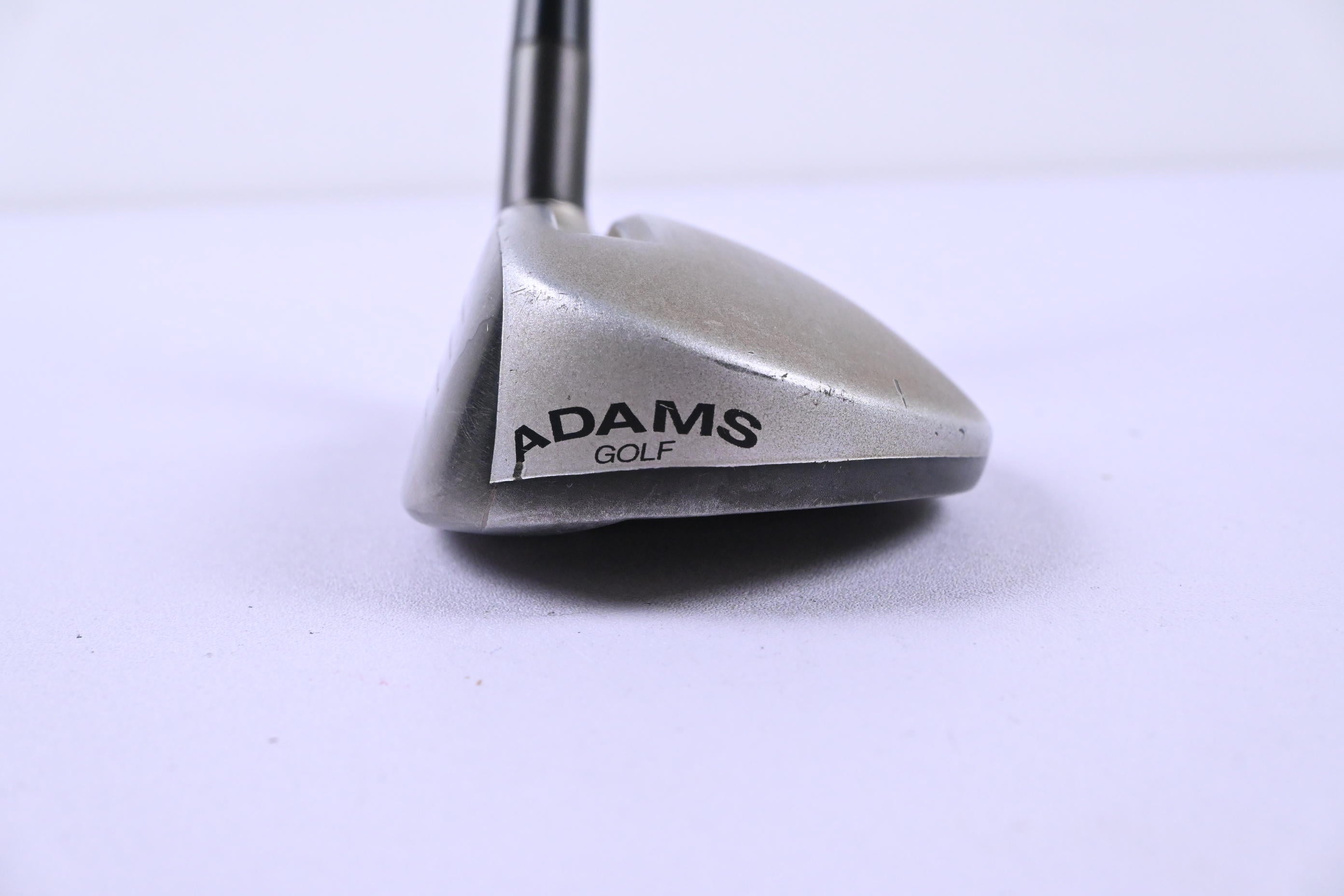 Left Hand Adams Idea Super #2 Hybrid / 17 Degree / Stiff Flex Speeder 72 Shaft