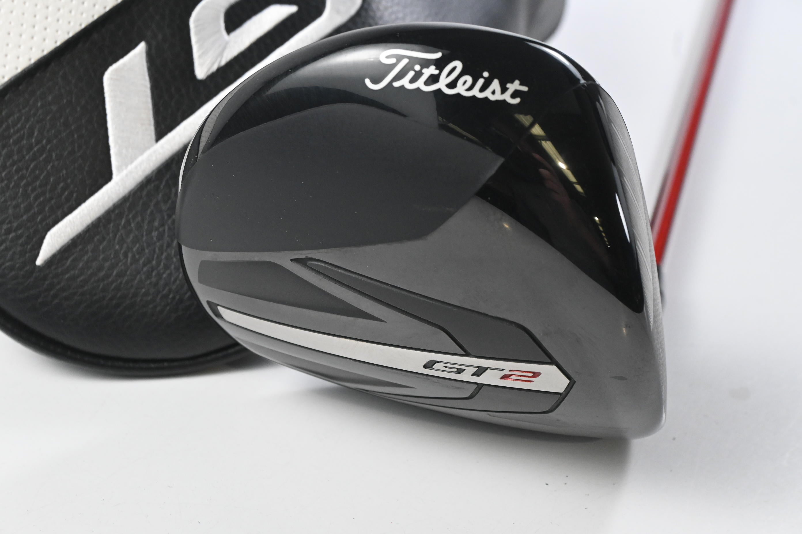 Titleist GT2 Driver / 11 Degree / Stiff Flex Denali Red 50 Shaft