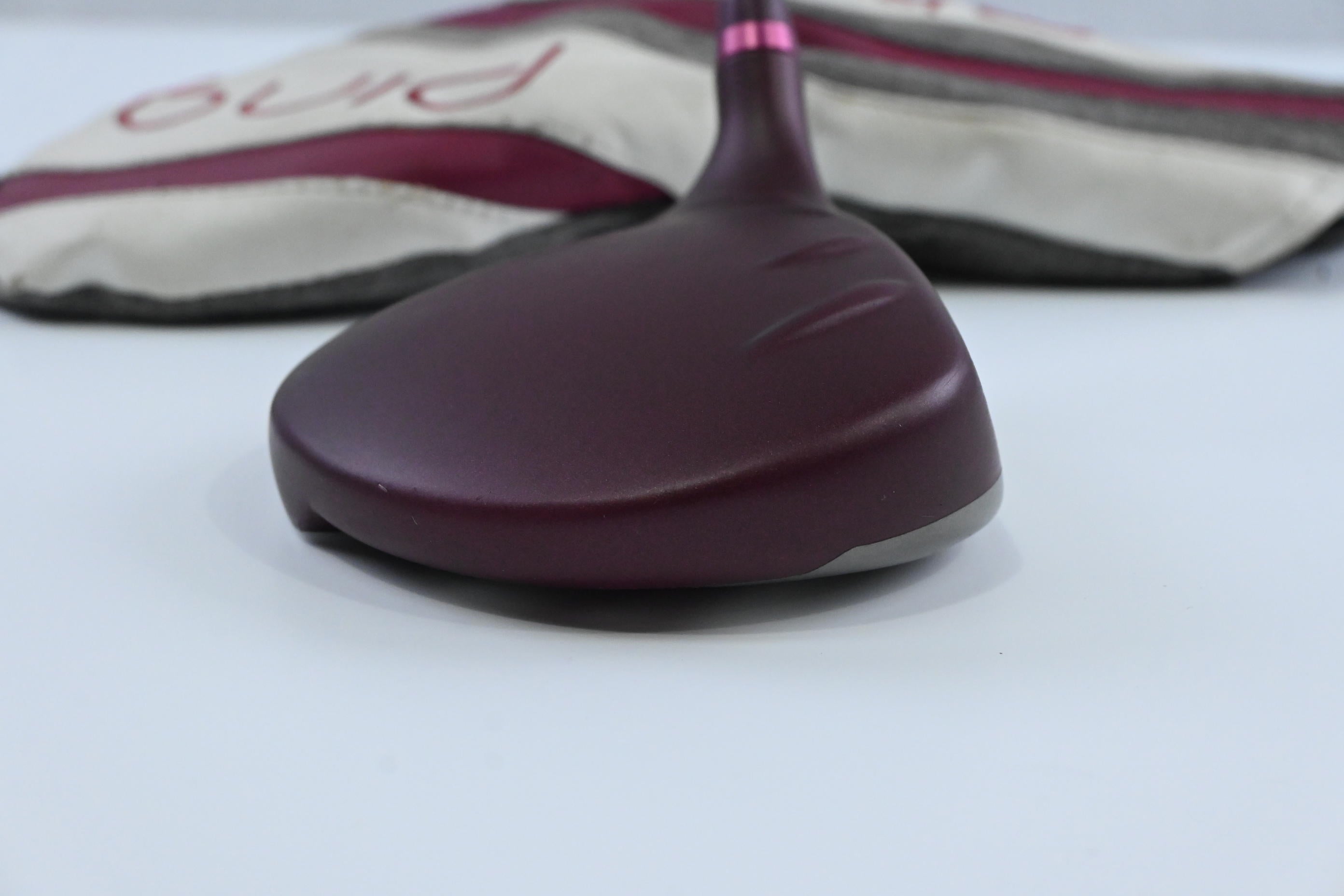 Ladies Ping G Le2 #3 Wood / 19 Degree / Ladies Flex Ping Ult 240 Lite Shaft