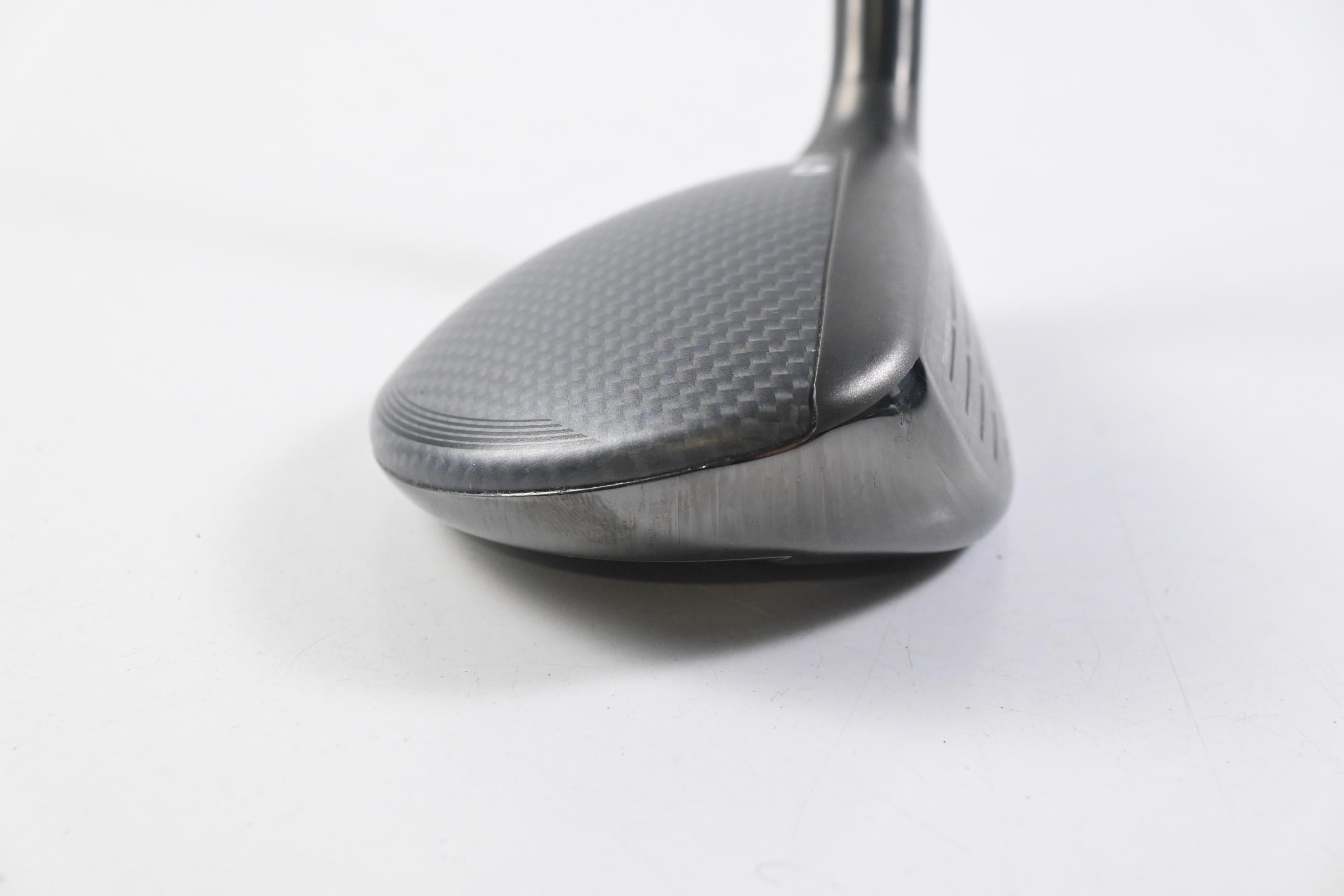 Taylormade Qi35 Max #4 Hybrid / 23 Degree / Stiff Flex Fujikura Airspeeder 60