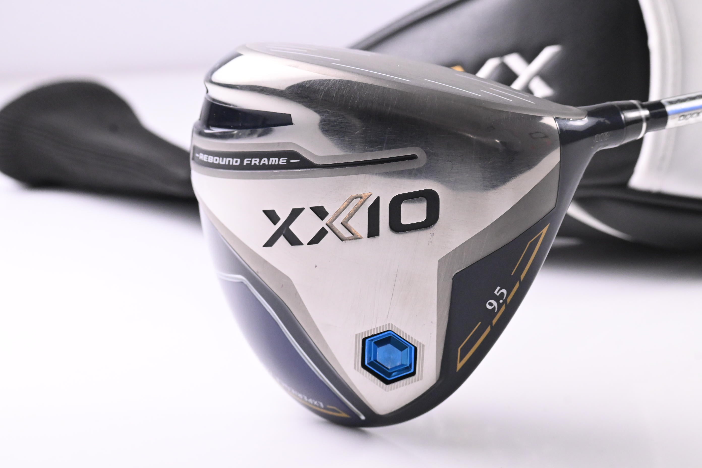 XXIO 12 Driver / 9.5 Degree / Stiff Flex MP1200 Shaft
