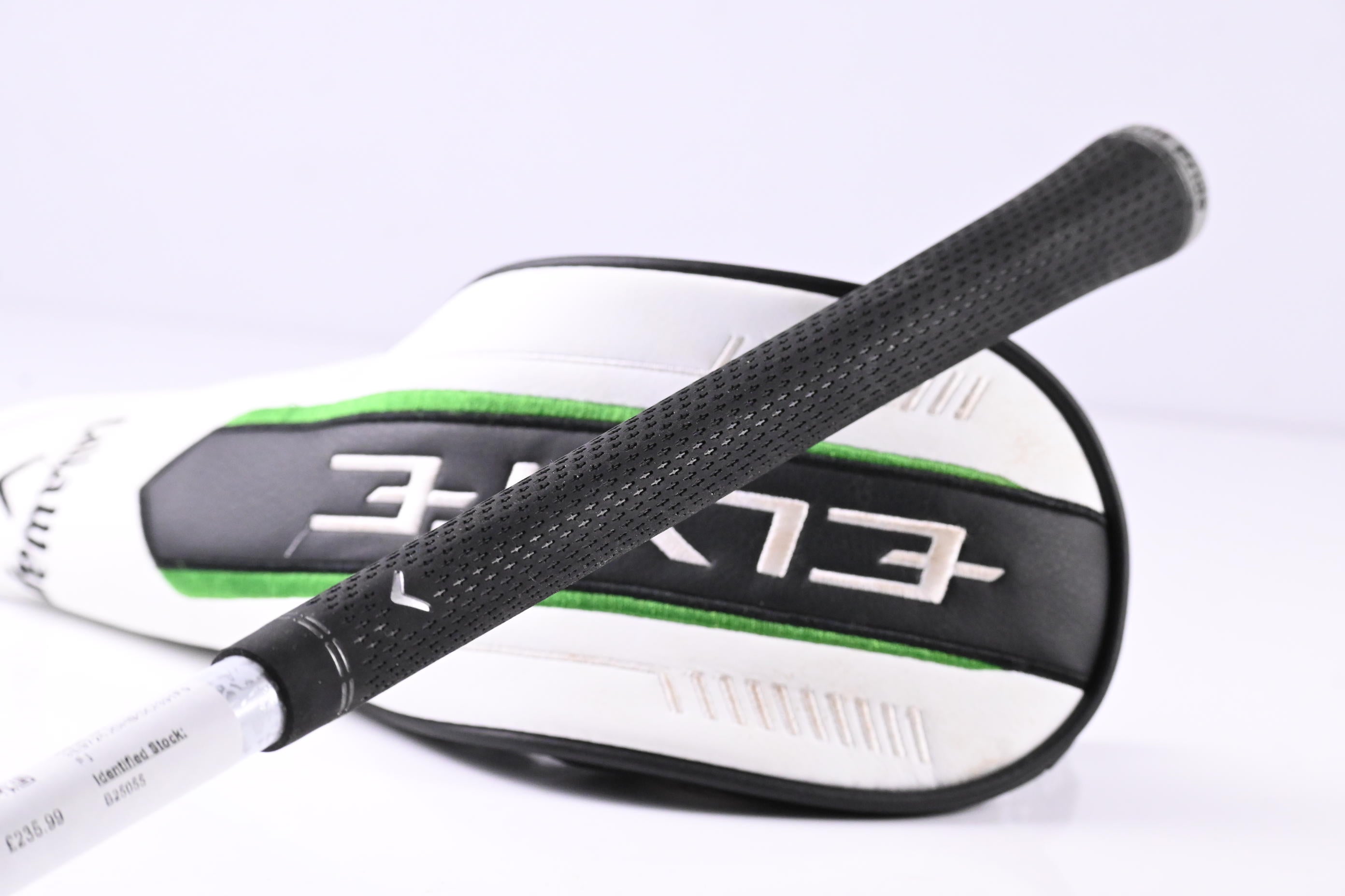 Callaway Elyte X #3 Wood / 15 Degree / Regular Flex Denali Charcoal 60 Shaft