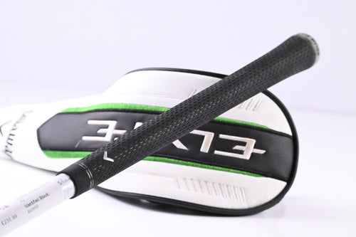 Callaway Elyte X #3 Wood / 15 Degree / Regular Flex Denali Charcoal 60 Shaft