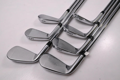 Titleist T100 2021 Irons / 4-PW / Stiff Flex Project X Shafts