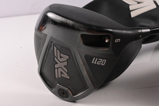 PXG 0211 2020 Driver / 9 Degree / Regular Flex Tensei AV Raw Blue 65 Shaft