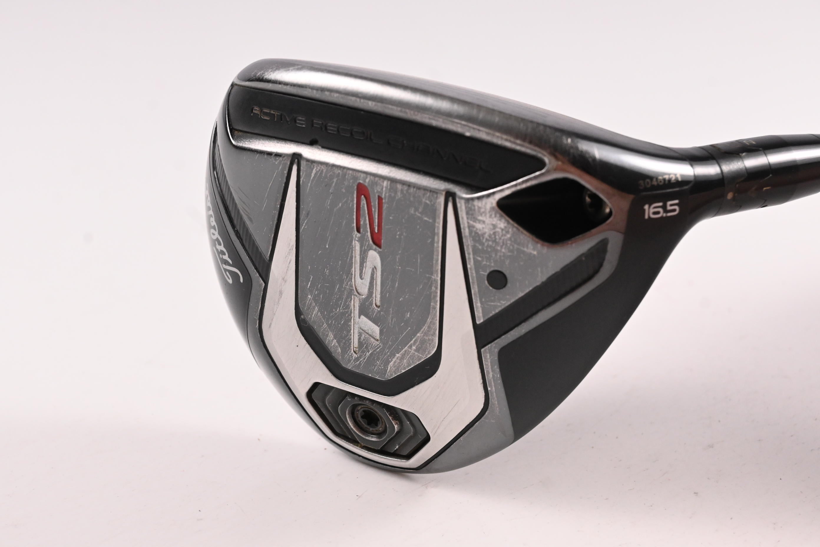 Titleist TS2 #3 Wood / 16.5 Degree / Regular Flex Tensei AV Blue 65 Shaft