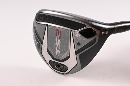 Titleist TS2 #3 Wood / 16.5 Degree / Regular Flex Tensei AV Blue 65 Shaft