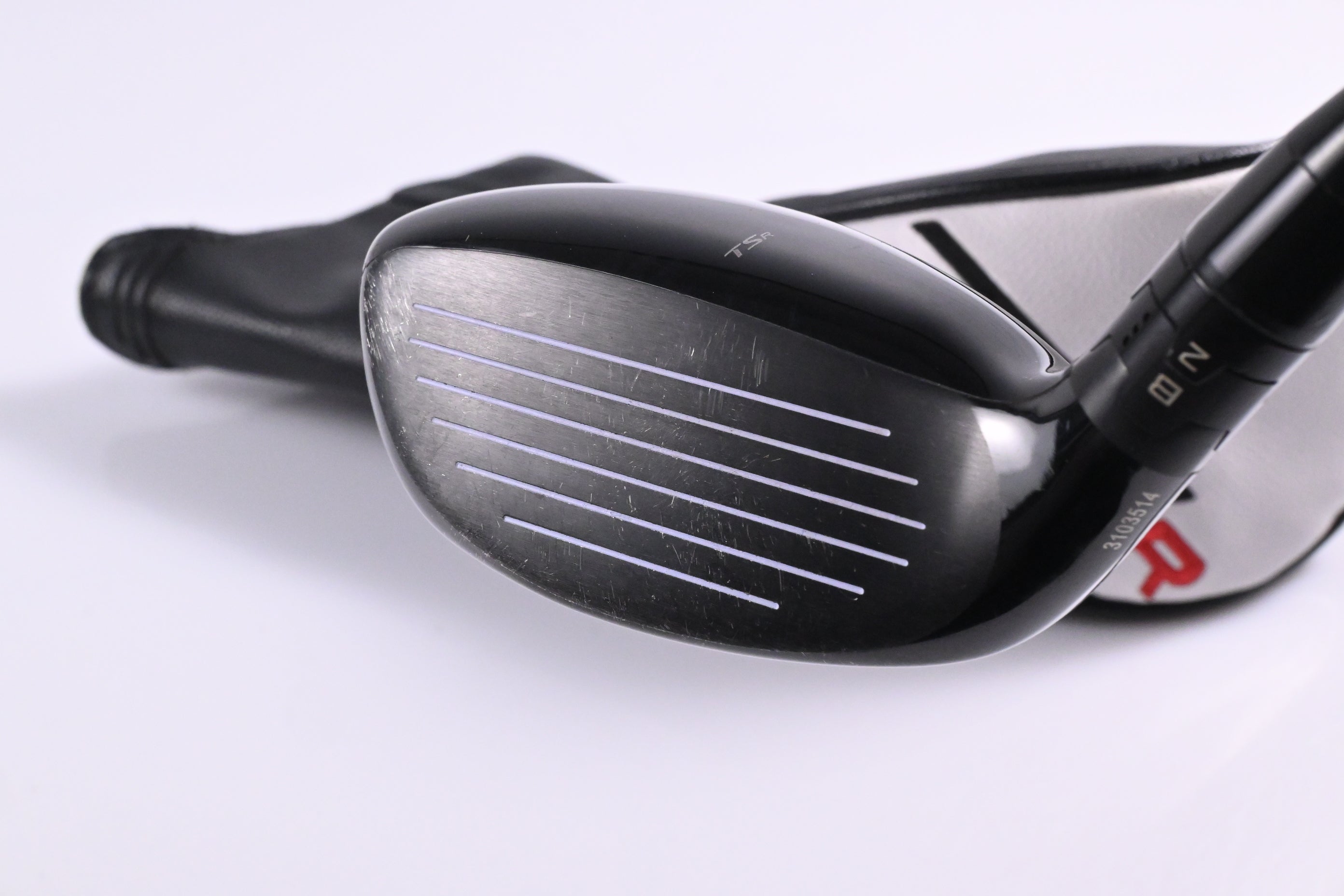 Ladies Titleist TSR1 #6 Hybrid / 26 Degree / Ladies Flex MMT Speedmesh 40 Shaft
