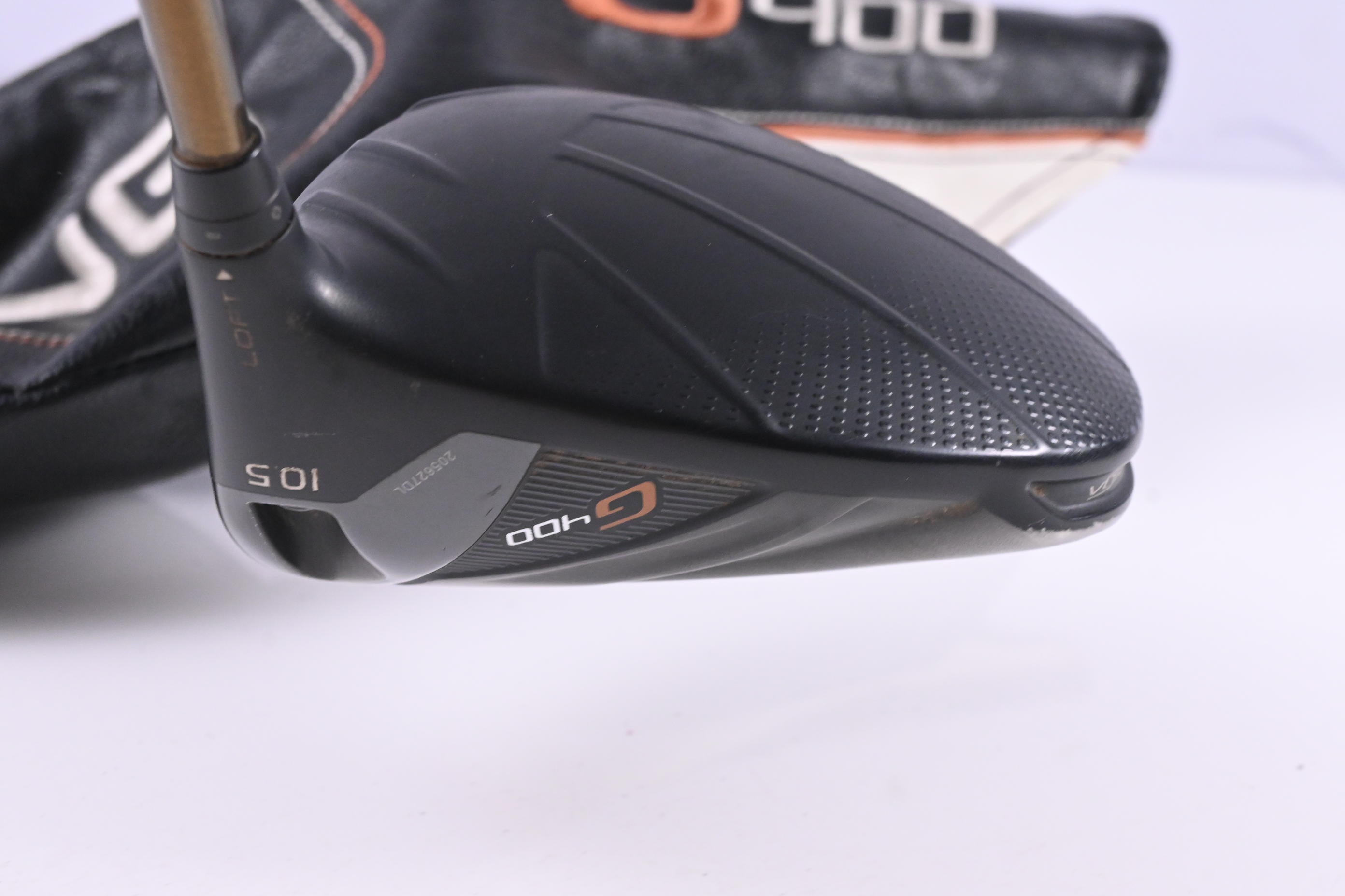 Ping G400 Driver / 10.5 Degree / Regular Flex Ping Alta CB 55 Shaft