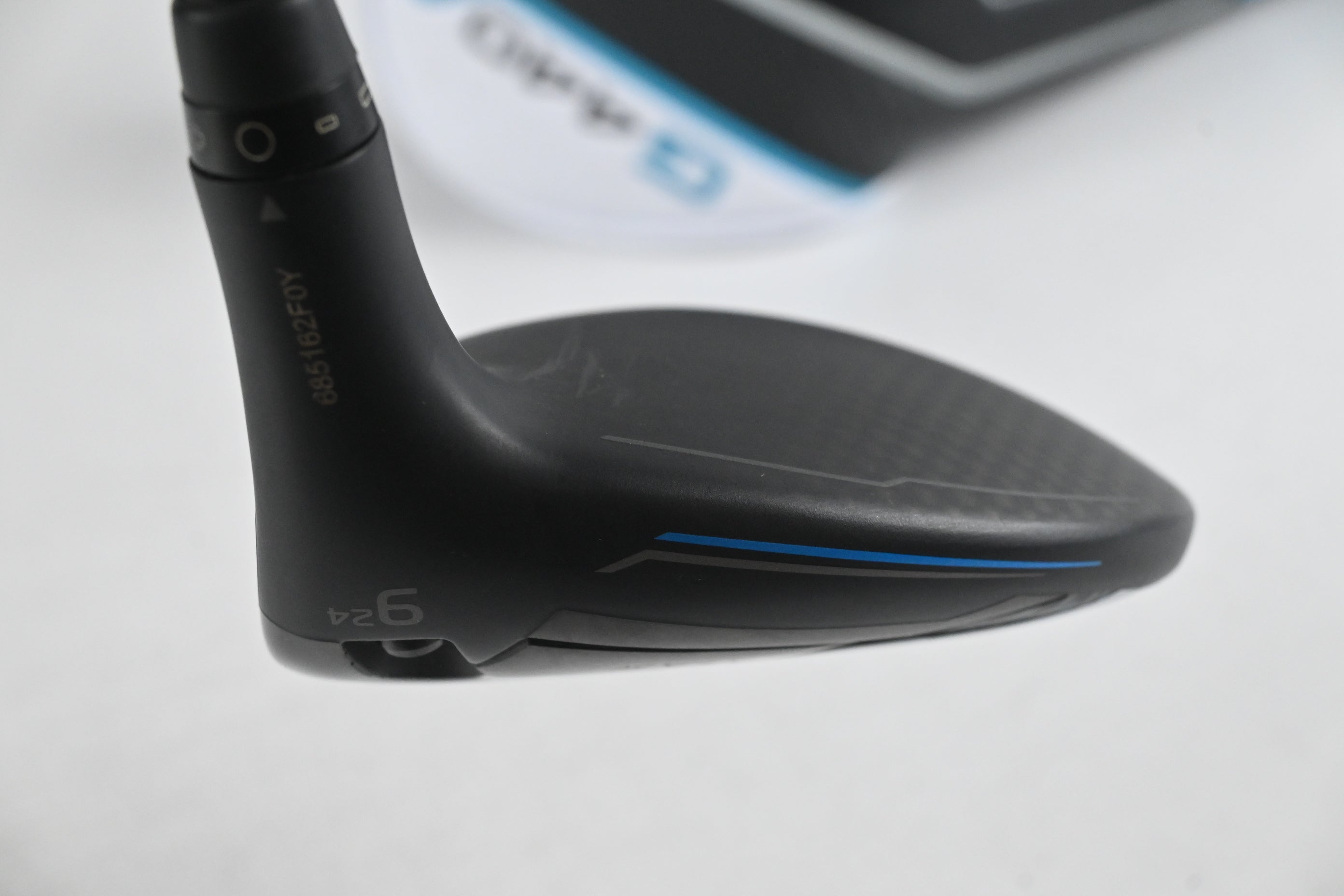 Ping G440 Max #9 Wood / 24 Degree / X-Flex Hzrdus Gen5 Black 70 Shaft