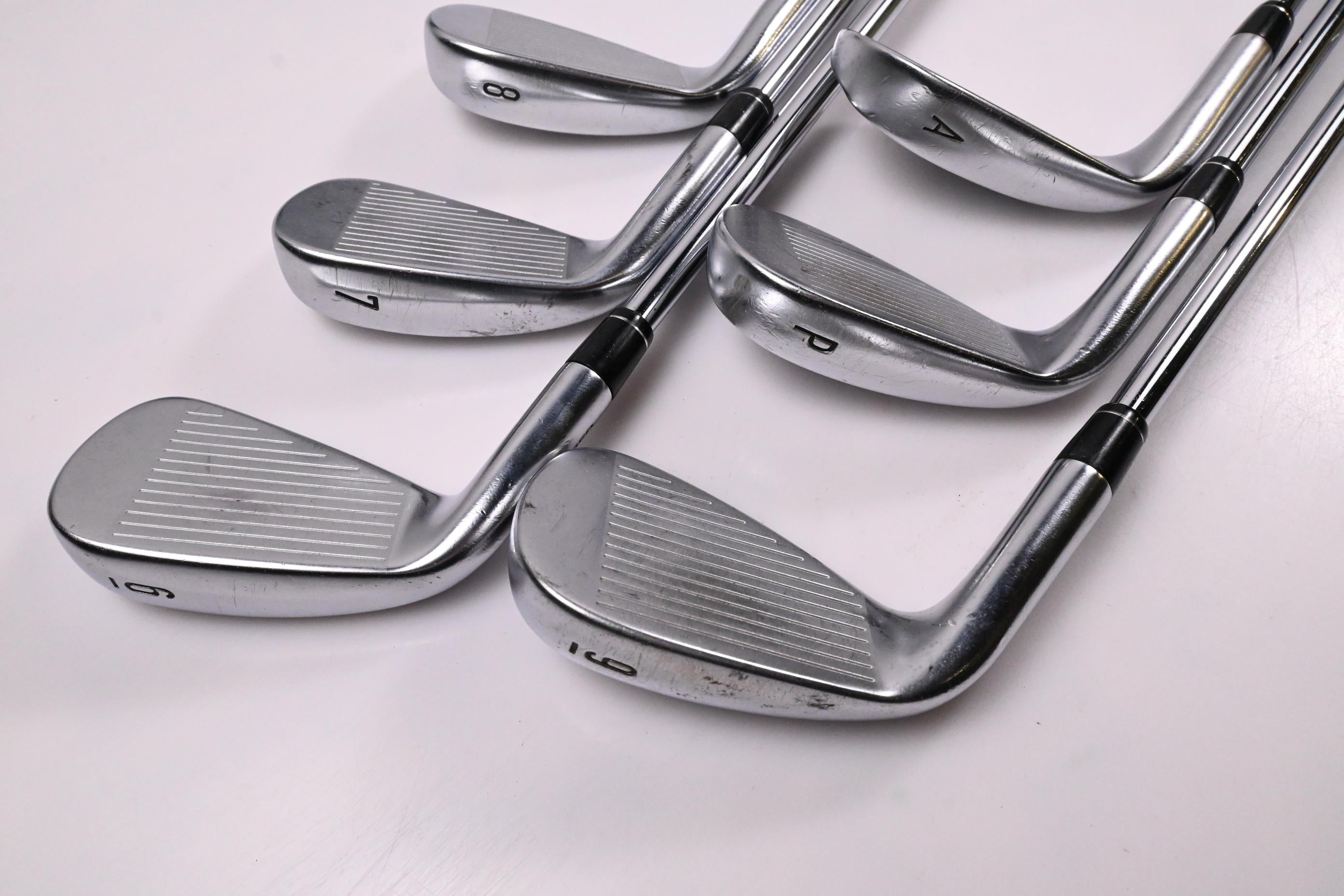 Callaway Apex 21 Irons / 6-PW+GW / Stiff Flex Elevate ETS 85 Shafts