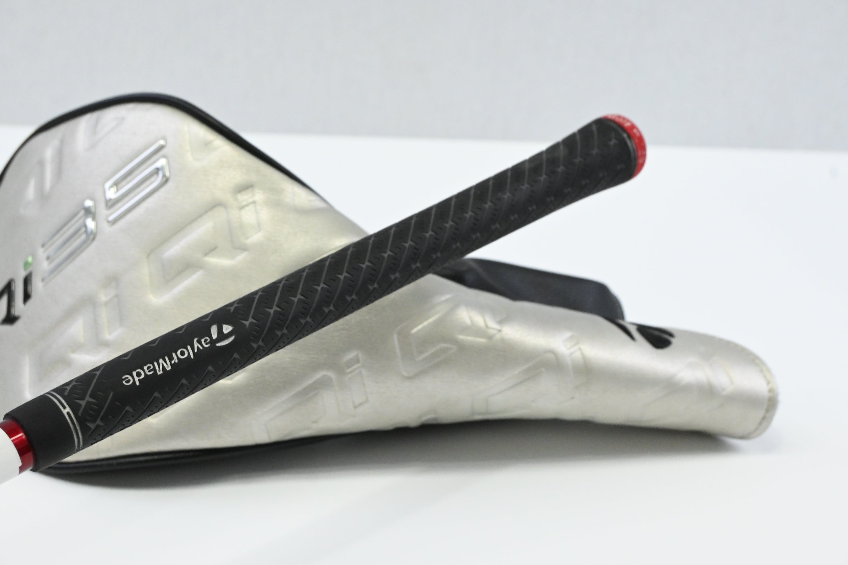 Taylormade Qi35 Max Lite Driver / 12 Degree / Senior Flex Fujikura Ventus TR Red