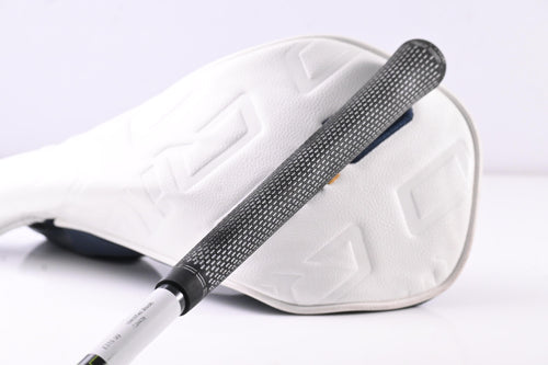 Taylormade Qi10 Max Driver / 10.5 Degree / Stiff Flex Fujikura XLR8 Pro 56 Shaft