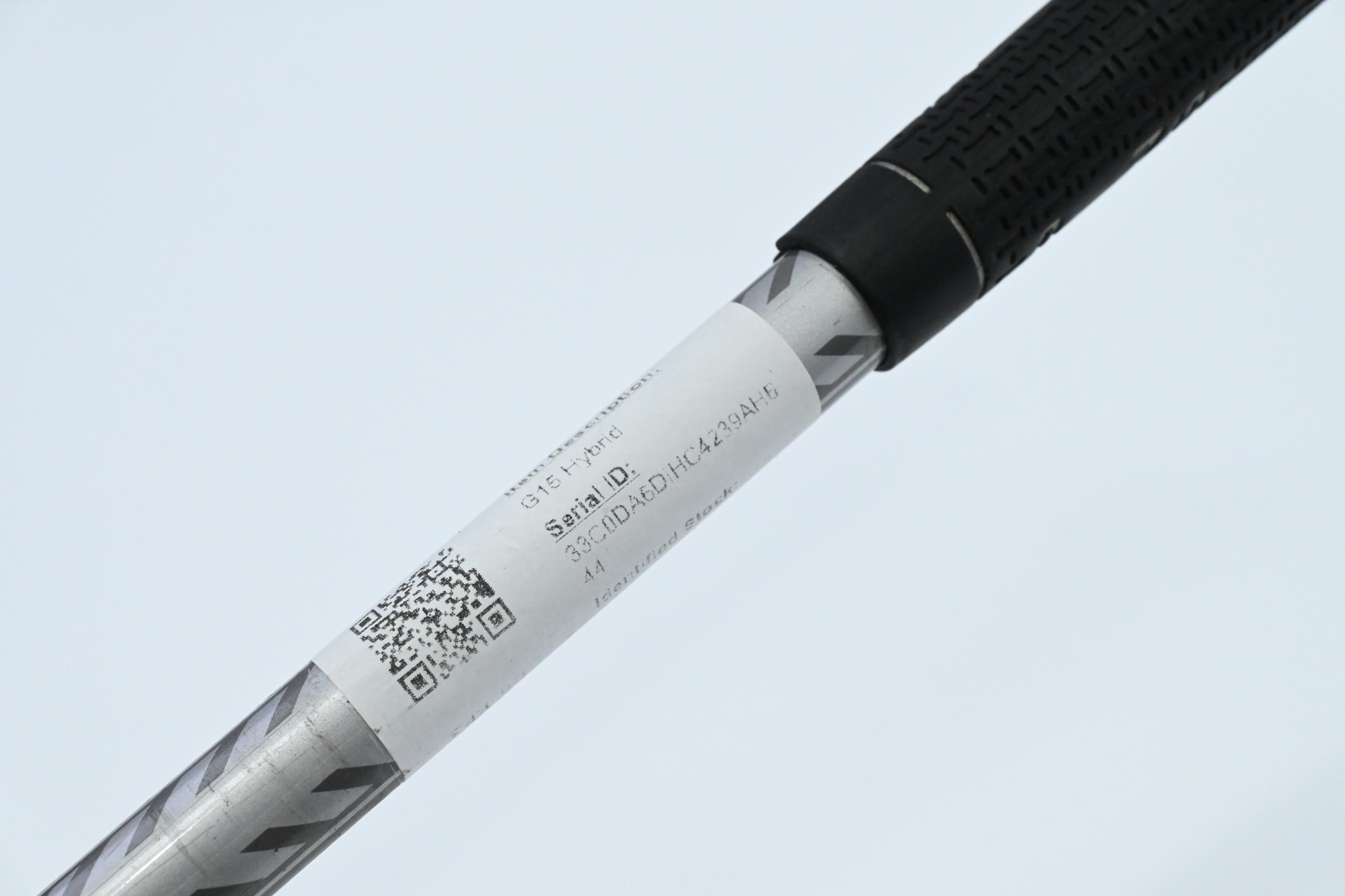 Ping G15 #3 Hybrid / 20 Degree / Regular Flex Ping TFC 149 Shaft