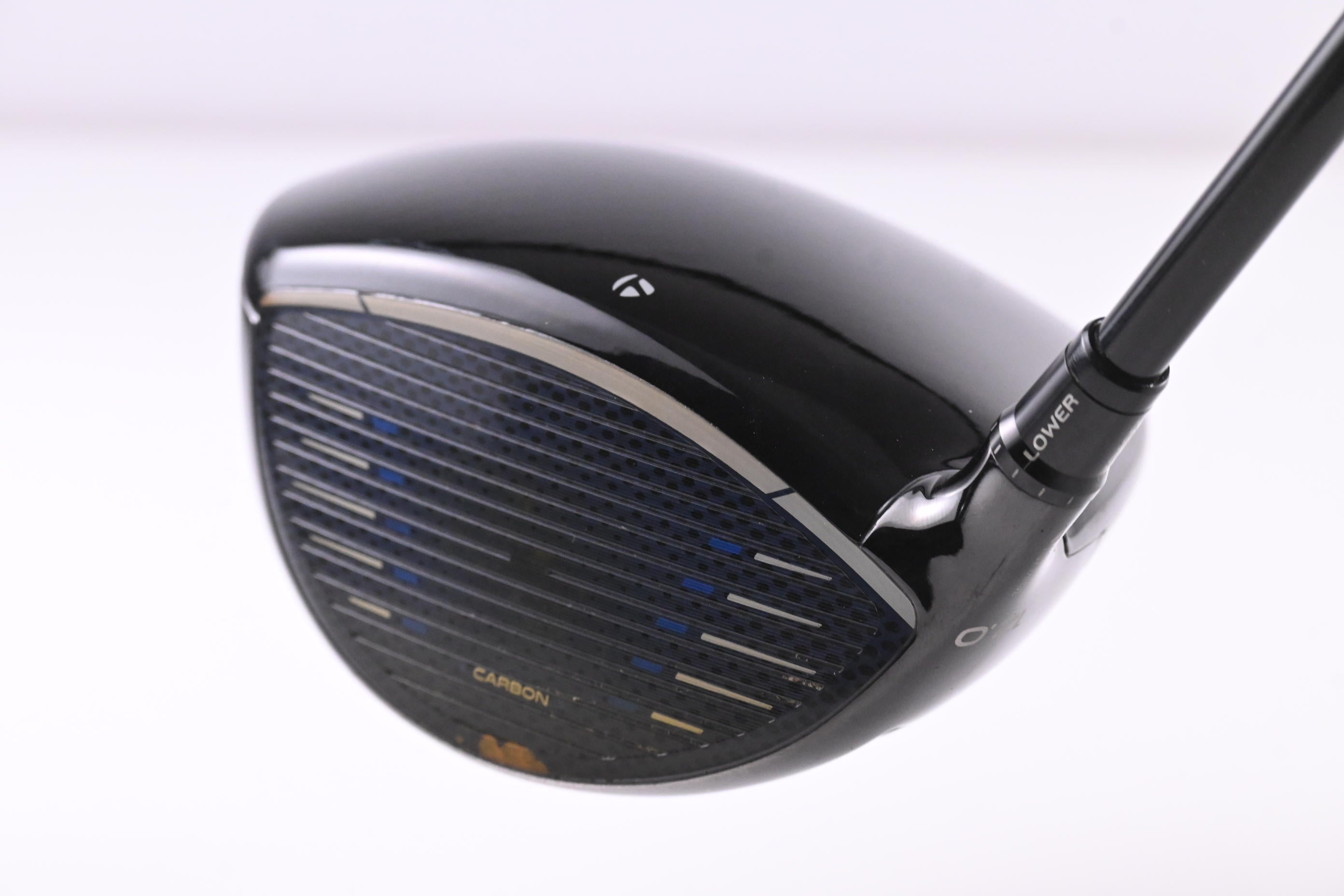 Taylormade Qi10 Driver / 12 Degree / Regular Flex Ventus TR Blue 5 Shaft
