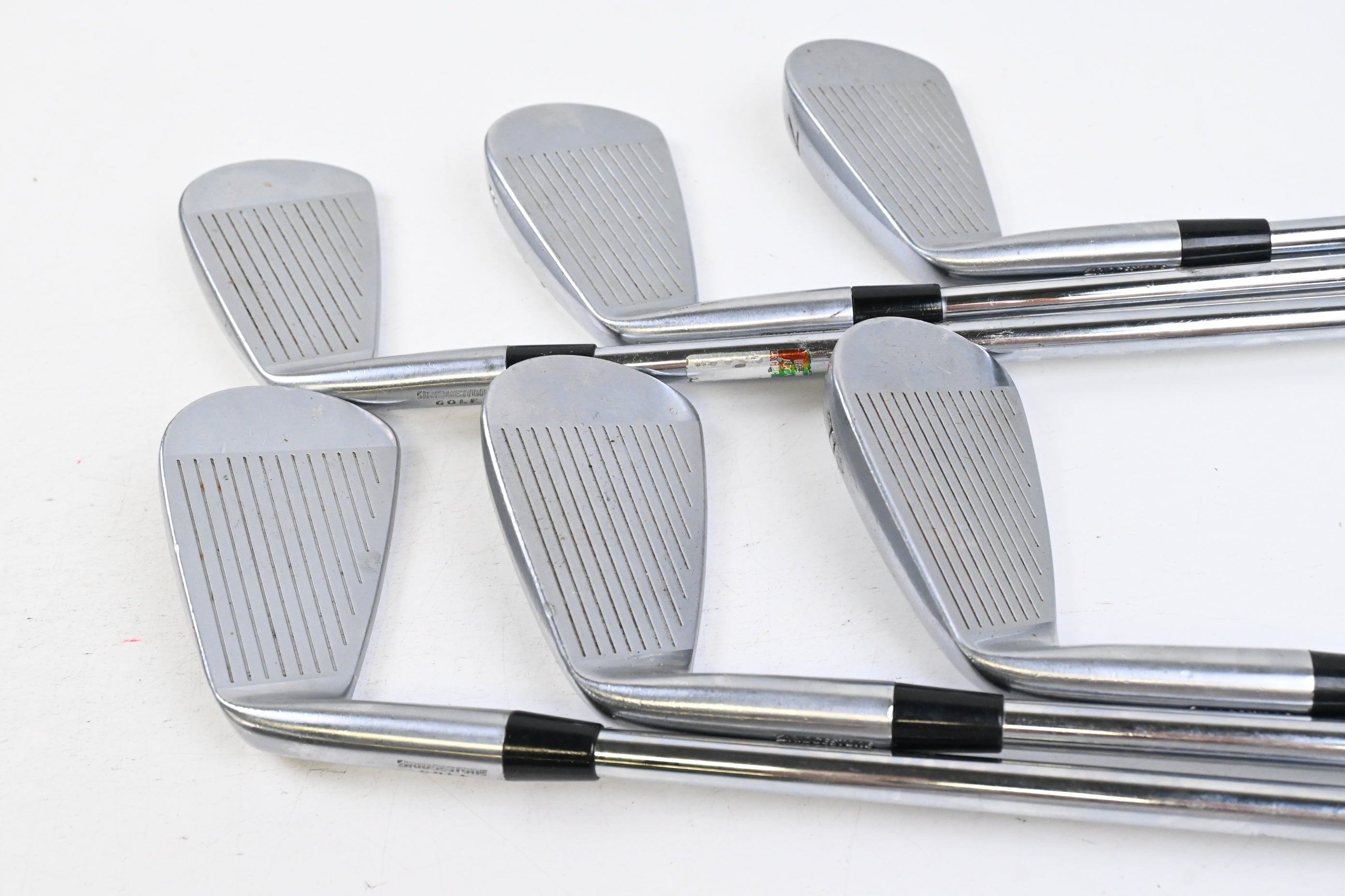 Bridgestone J15 CB Irons / 5-PW / Stiff Flex Dynamic Gold S200 Shafts