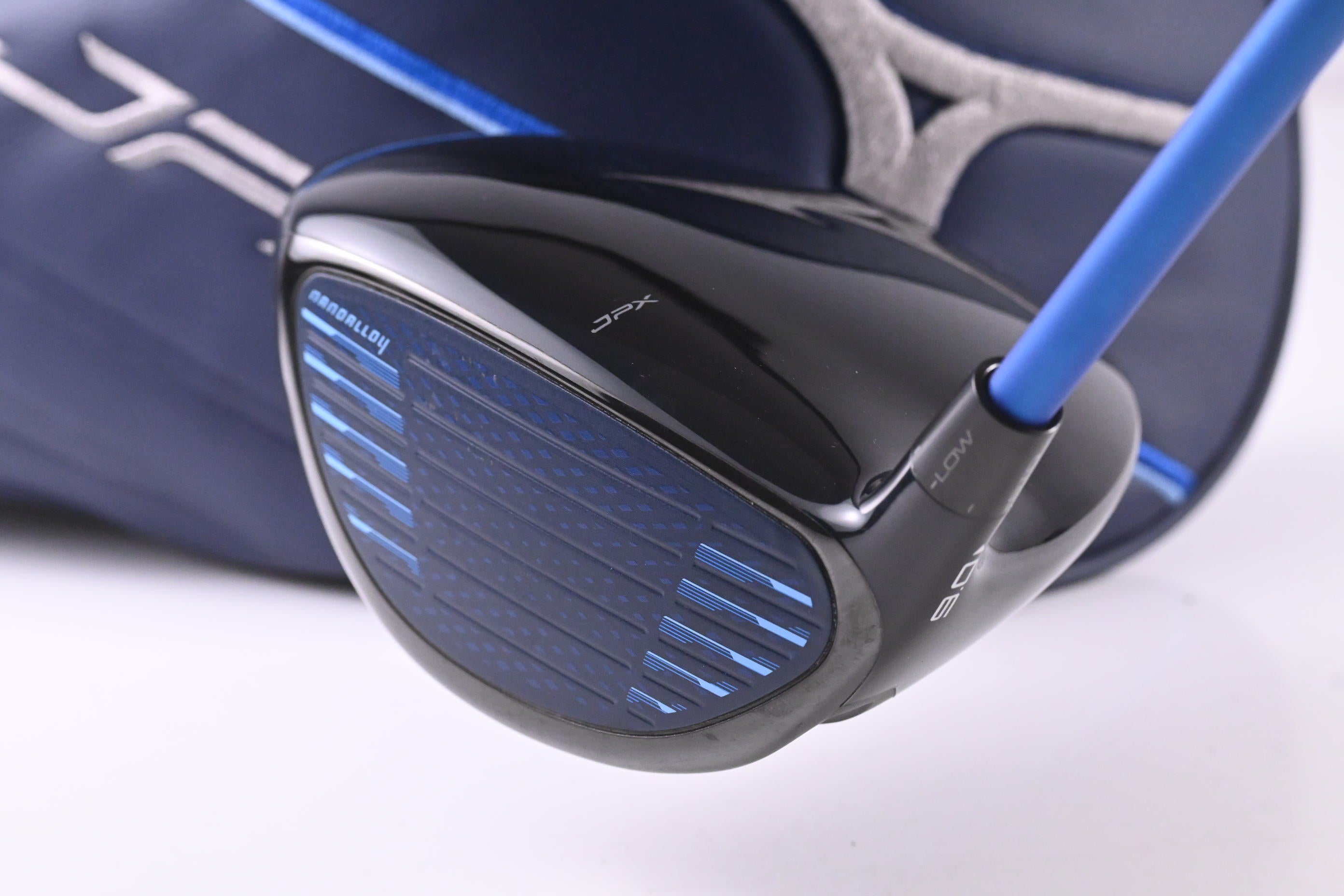 Mizuno JPX One Driver / 9 Degree / Stiff Flex Denali Frost Blue 60 Shaft
