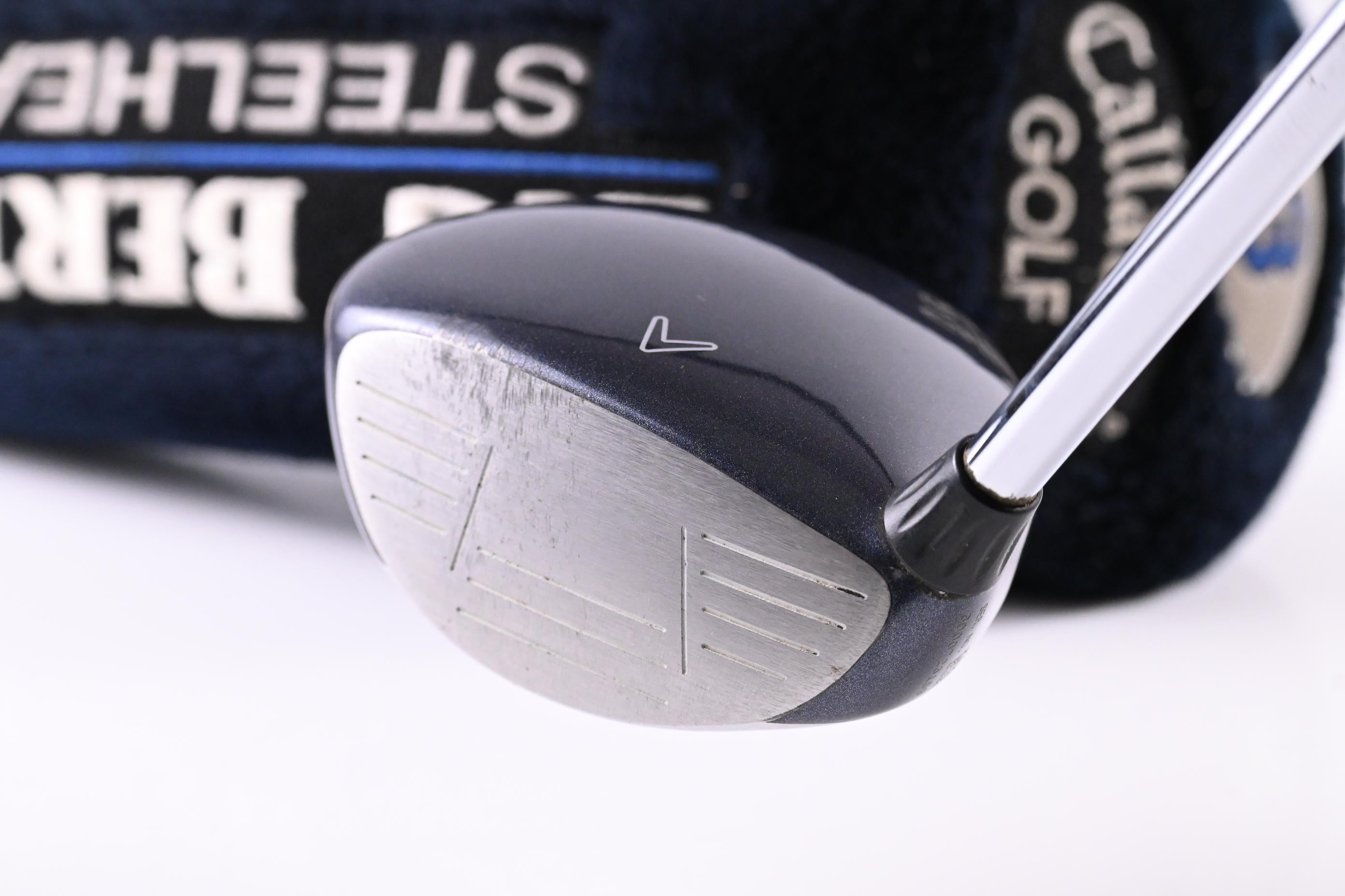 Callaway Steelhead III #3 Wood / 15 Degree / Uni Flex Callaway Steelhead Shaft