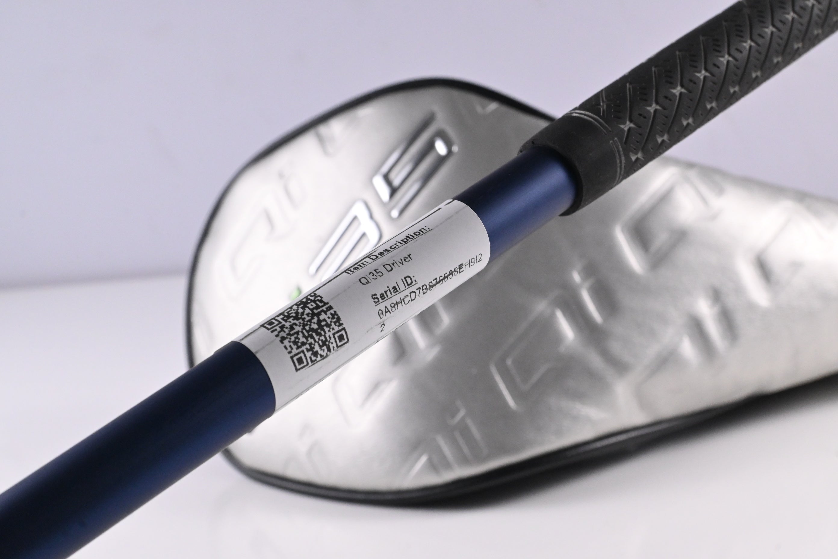 Taylormade Qi35 Driver / 10.5 Degree / Regular Flex Ventus Blue 5 Shaft