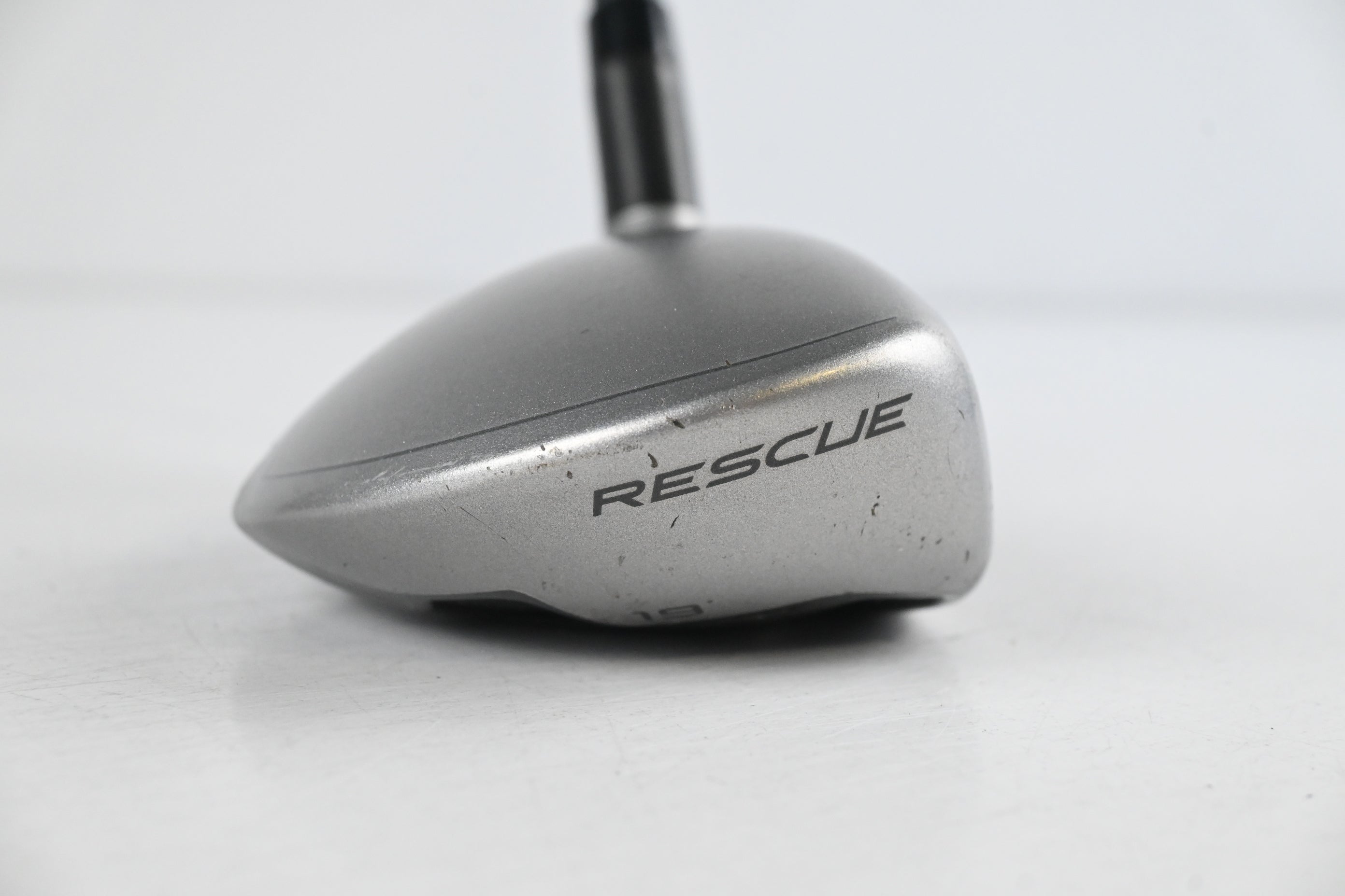 Taylormade SLDR-S #3 Hybrid / 19 Degree / Stiff Flex Fujikura Speeder 72 Shaft