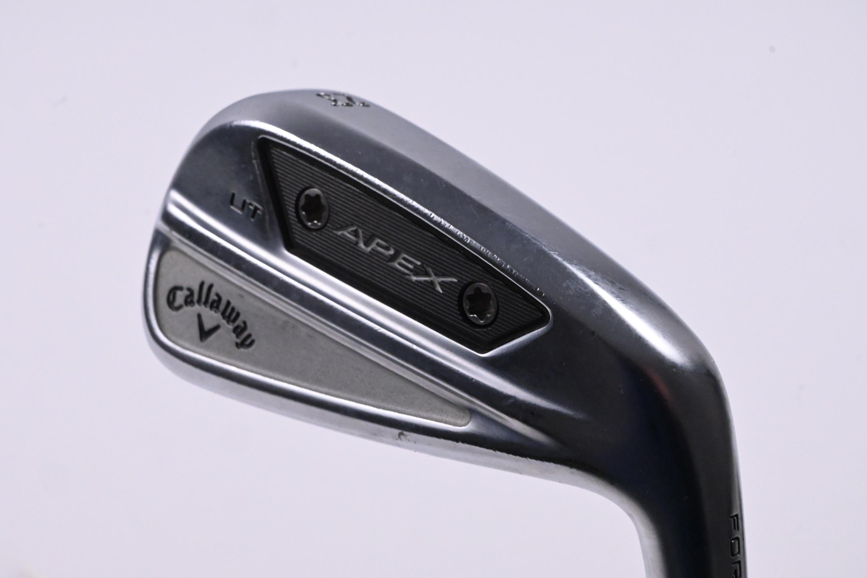 Callaway Apex UT 24 #4 Iron / 23 Degree / Stiff Flex MMT UT 80 Shaft